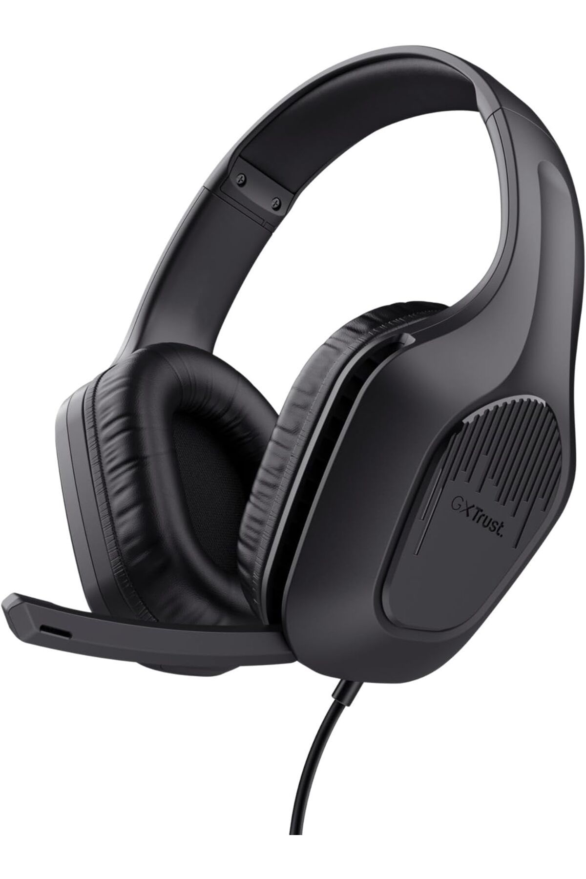 DERİK Simurg Gaming GXT 415 Zirox Hafif Oyun Kulaklıkları, PC, Xbox, PS4, PS5, Switch, Mobil Bilgisayar,