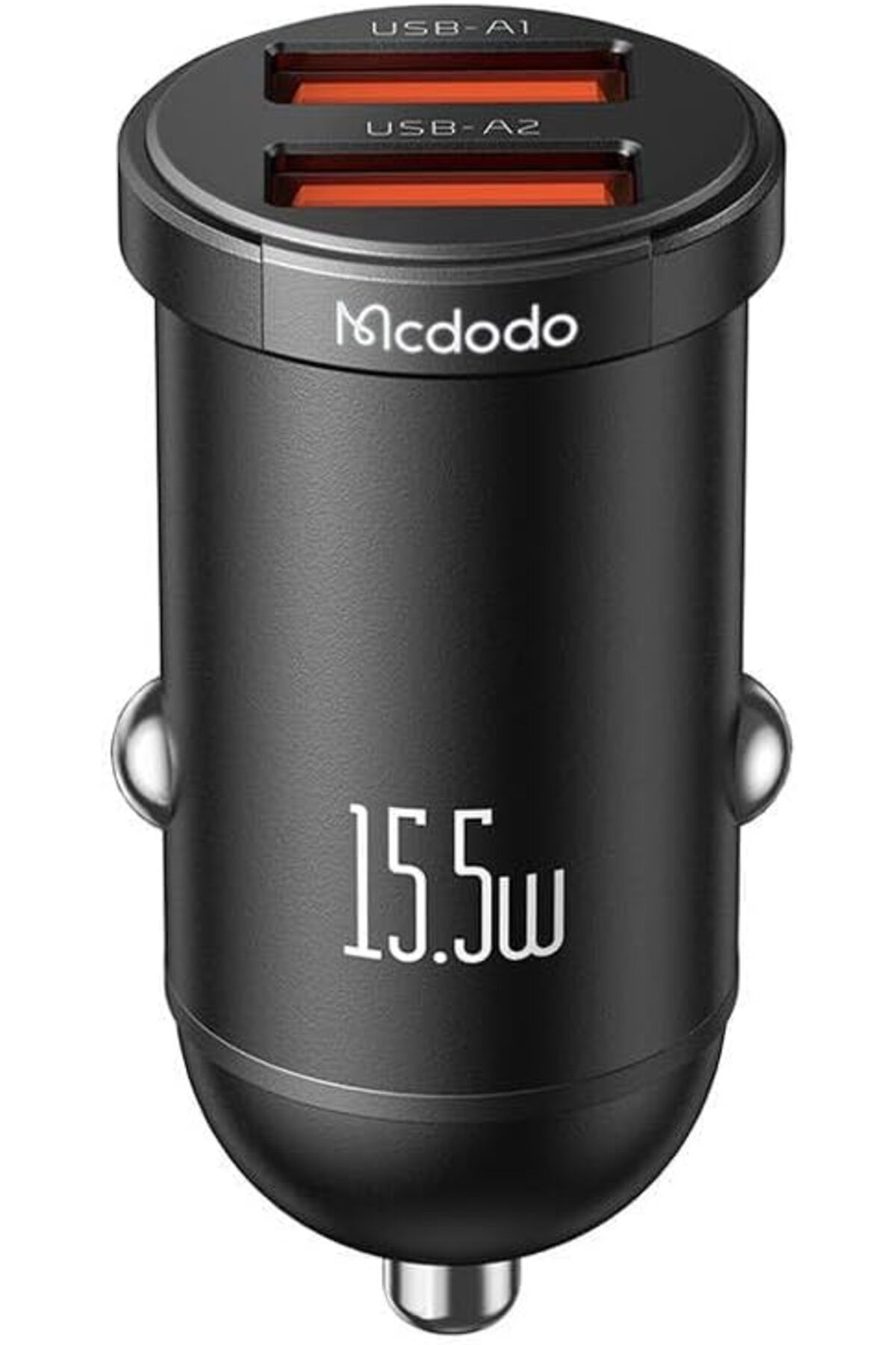 ÇAĞUR KDROGLU CC-2950 2xUSB Girişli Çakmaklık Şarj 15.5W YENİ 1109945