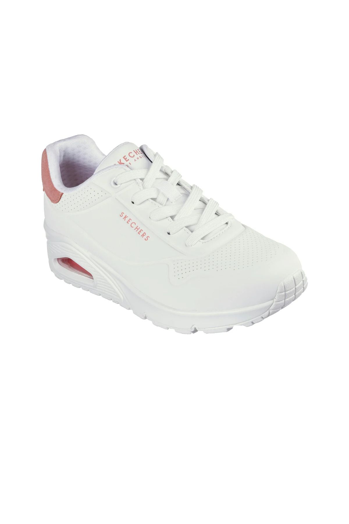 SKECHERS Buty Damskie Weiß-1 Kobieta - 36.5