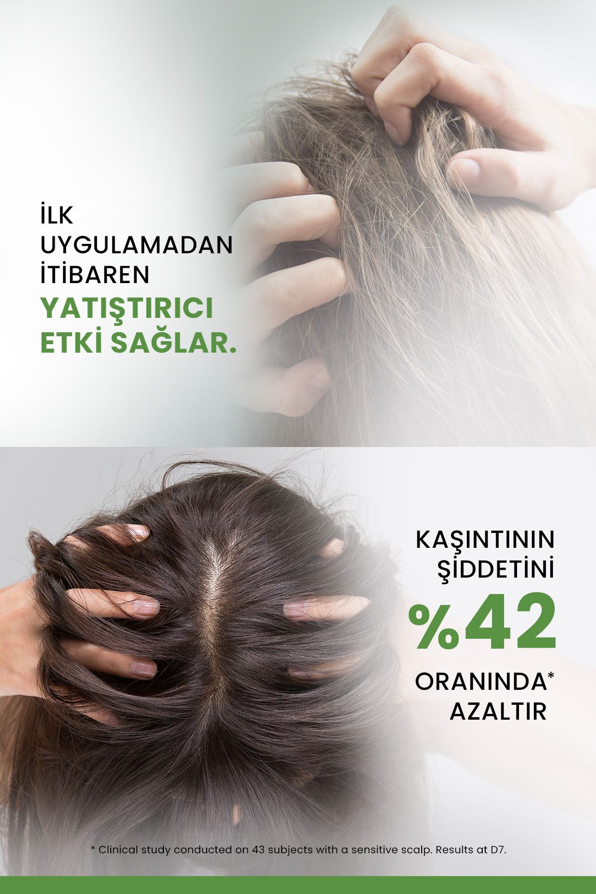 Ducray-Sensinol Shampoo to Help Reduce Discomfort on the Sensitive Scalp 400 ml 3