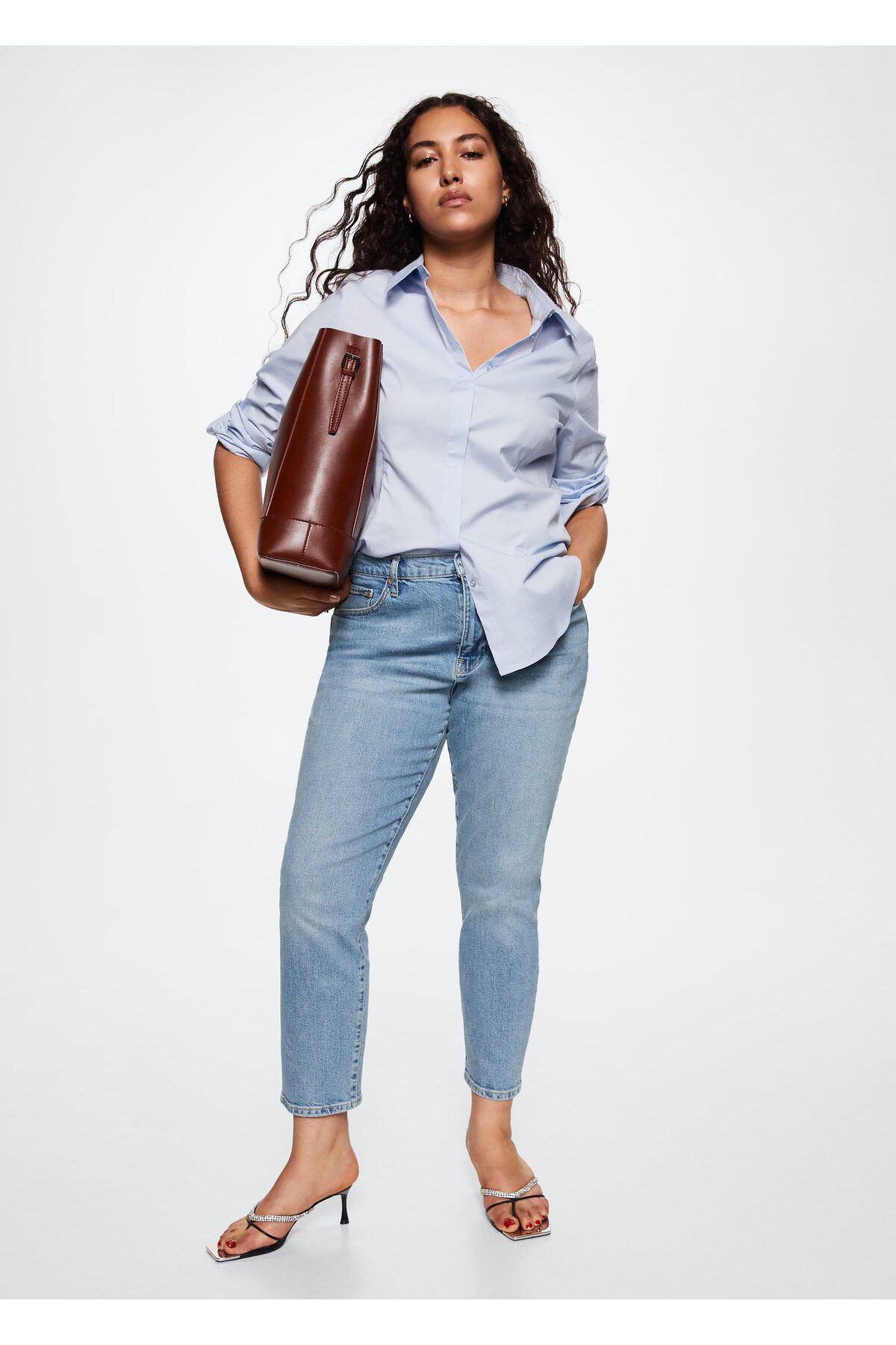 Cropped Skinny Jean