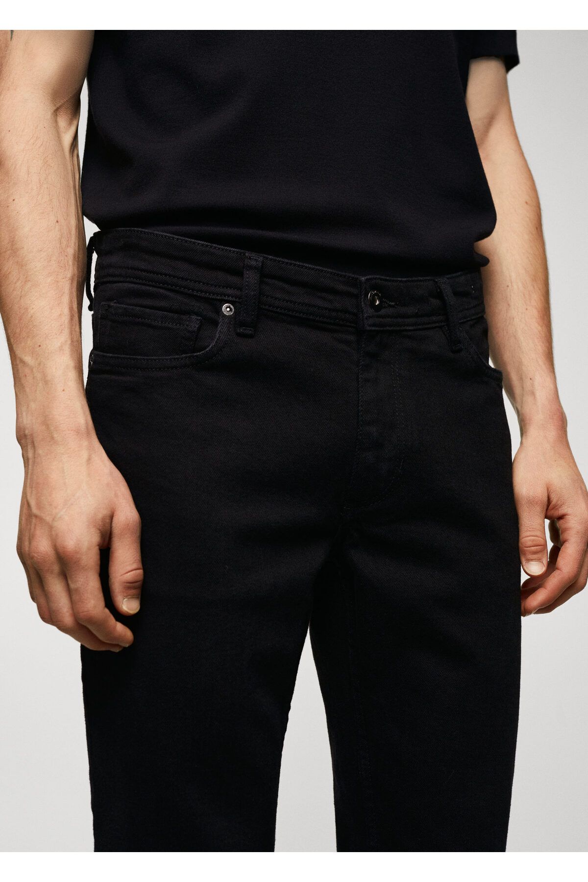 شلوار جین مردانه SLIM FIT JEAN اورجینال MANGO Man