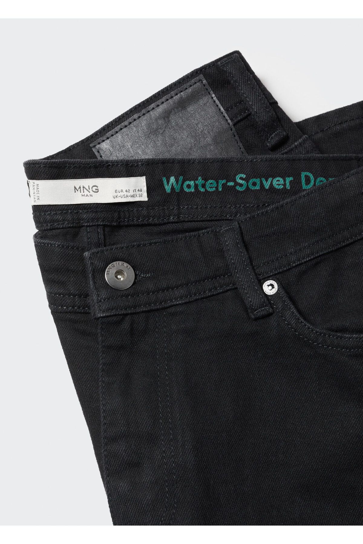 شلوار جین مردانه SLIM FIT JEAN اورجینال MANGO Man
