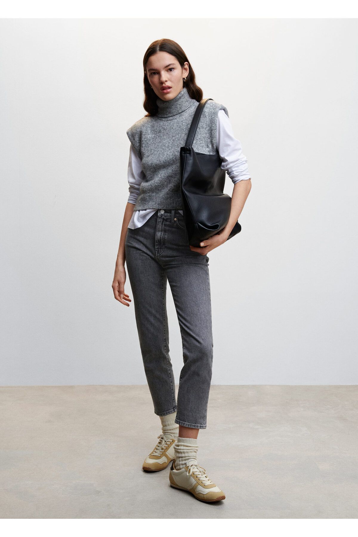 Cropped Skinny Jean