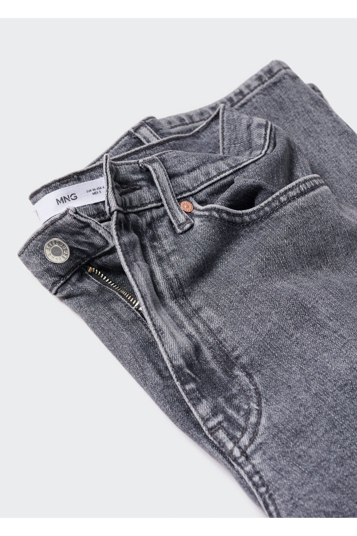 Cropped Skinny Jean