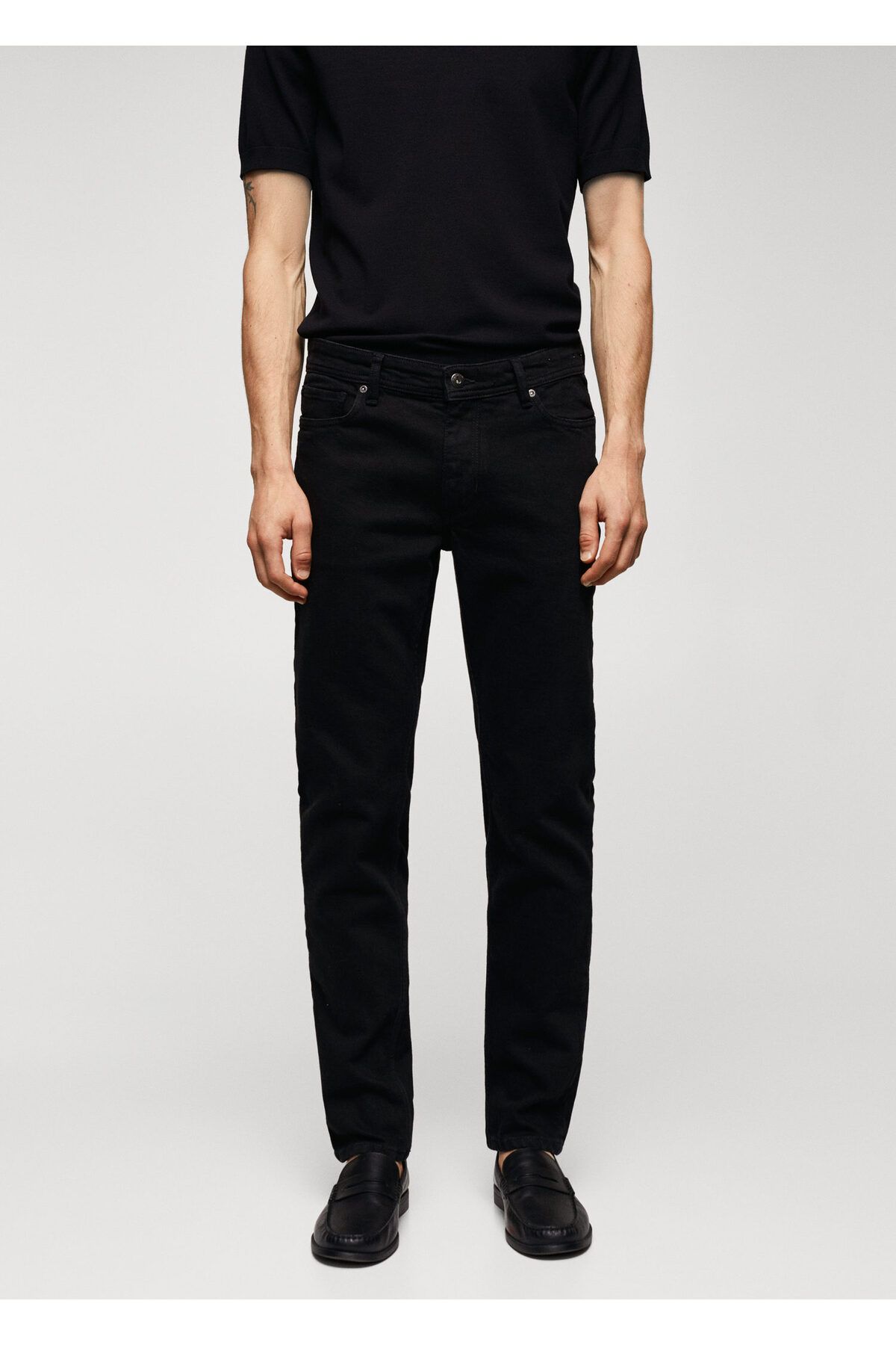 شلوار جین مردانه SLIM FIT JEAN اورجینال MANGO Man
