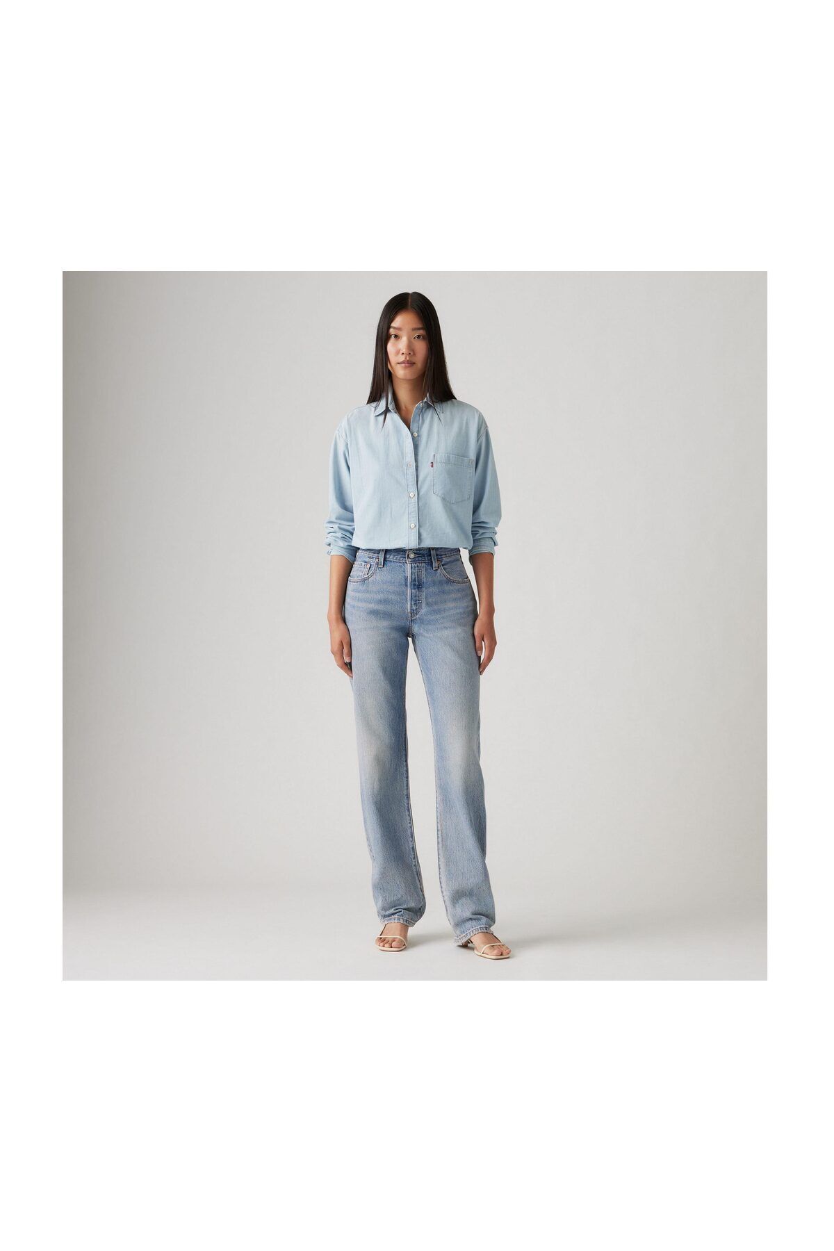 Levi's 501 90s Lekki Kobieta - 30/30