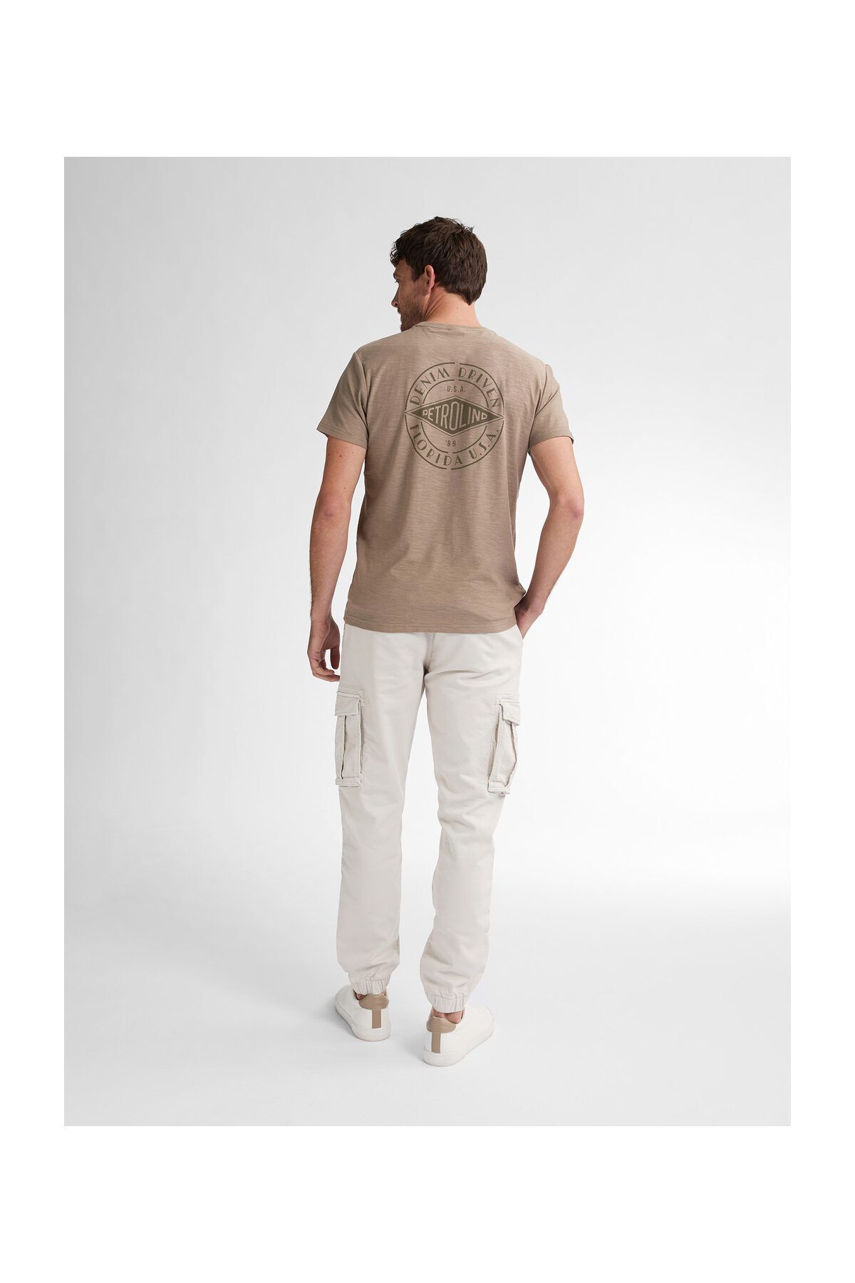 Petrol Industries-Herren T-Shirt SS Modell 9