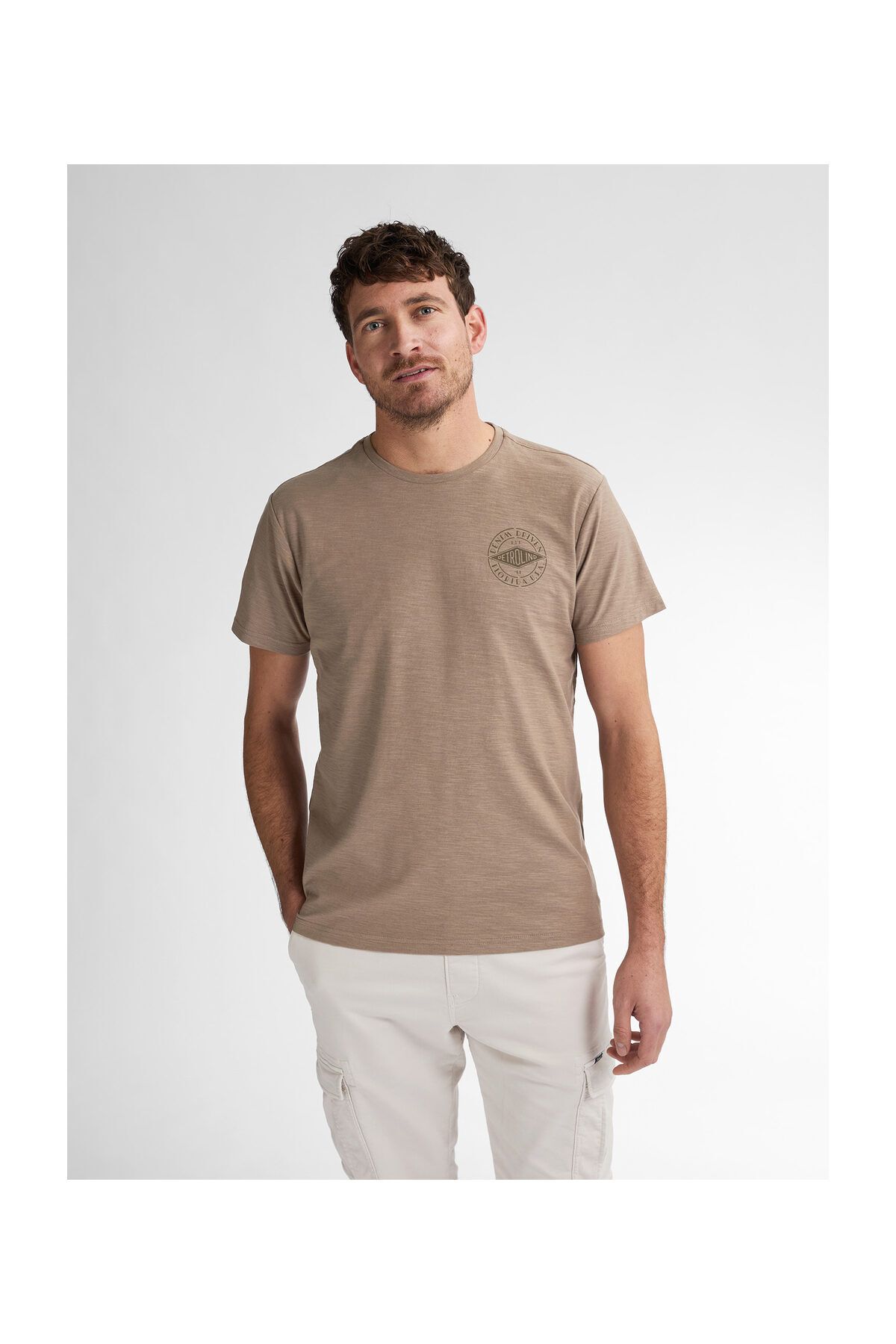 Petrol Industries-Herren T-Shirt SS Modell 4