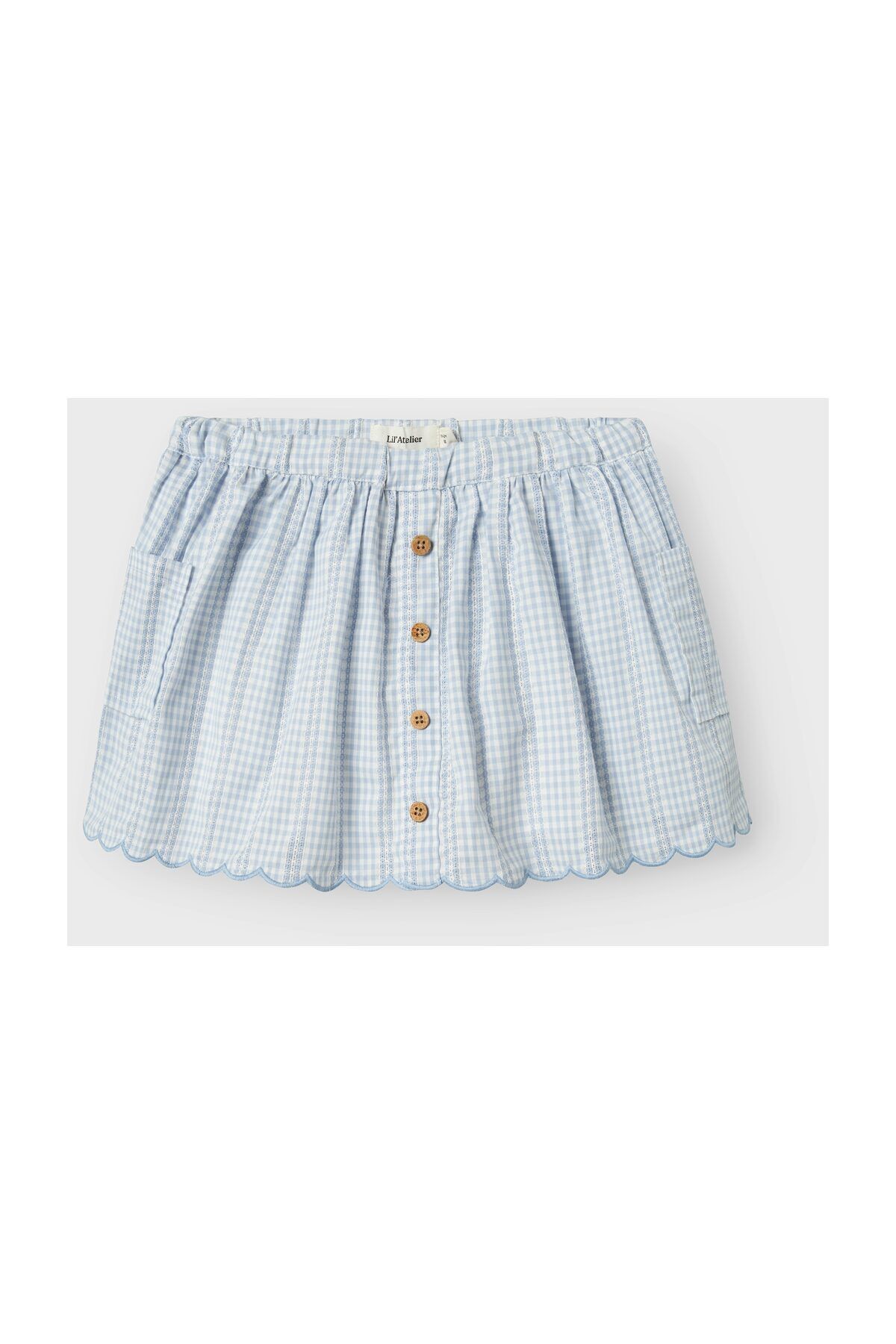 Lil' Atelier Etek Kadın / Kız Zen Blue Femeie - 5 years old