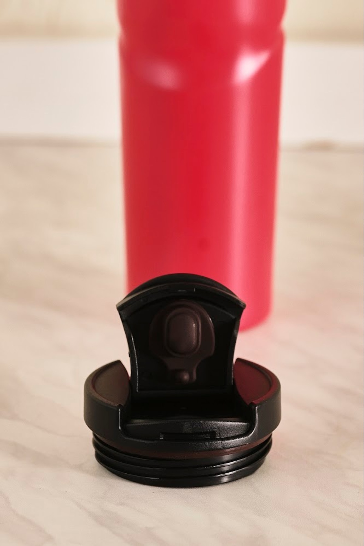 فلاسک  قرمز کاراجاKaraca | 153.03.06.1671-1 اورجینال - تصویر 3