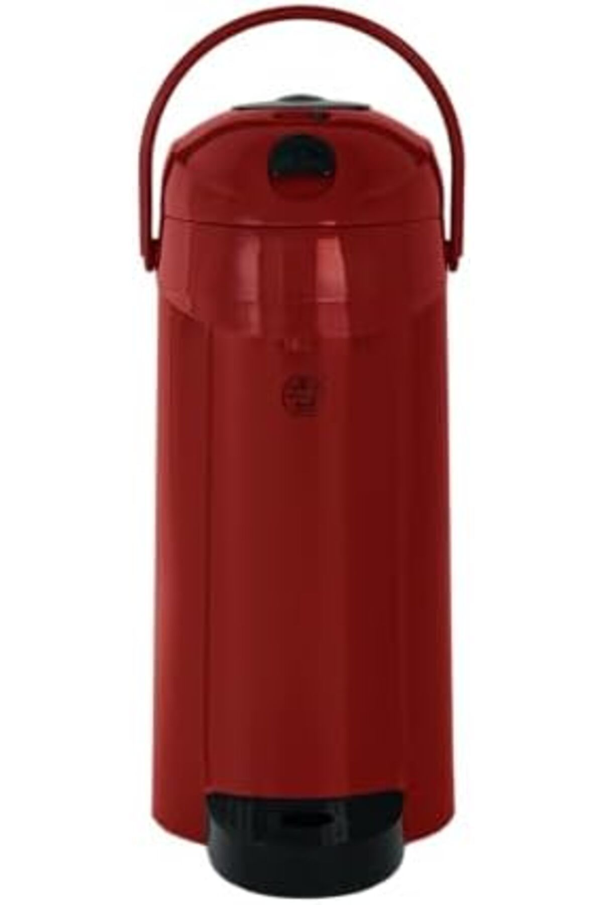 ALSAIF-Coffee And Tea Vacuum Flask Large Capacity And Secure Locking System, Size 1.9l, Red 2