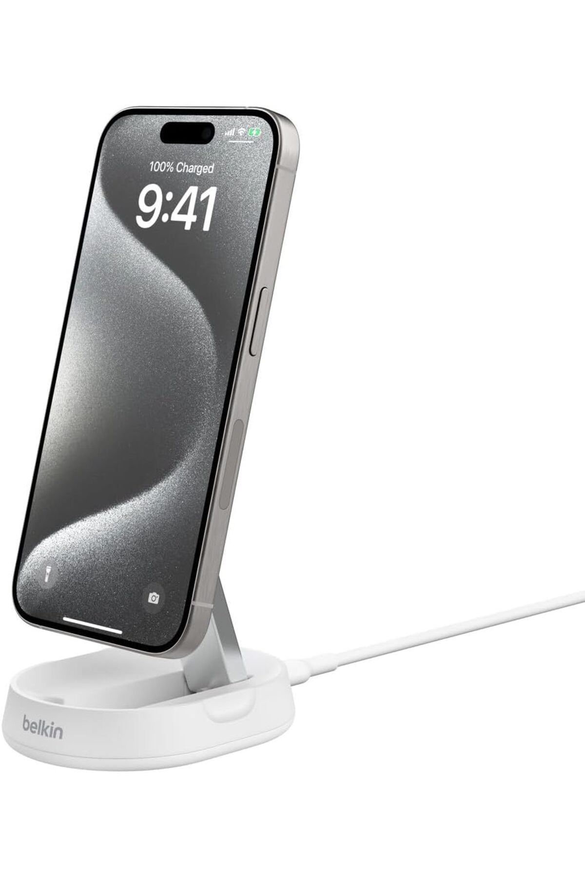 MEGOBİNE WHERE BoostCharge Pro Katlanabilir Manyetik Kablosuz Şarj Cihazı Qi2 Şarj Cihazı 15W Qi2 Şarj S