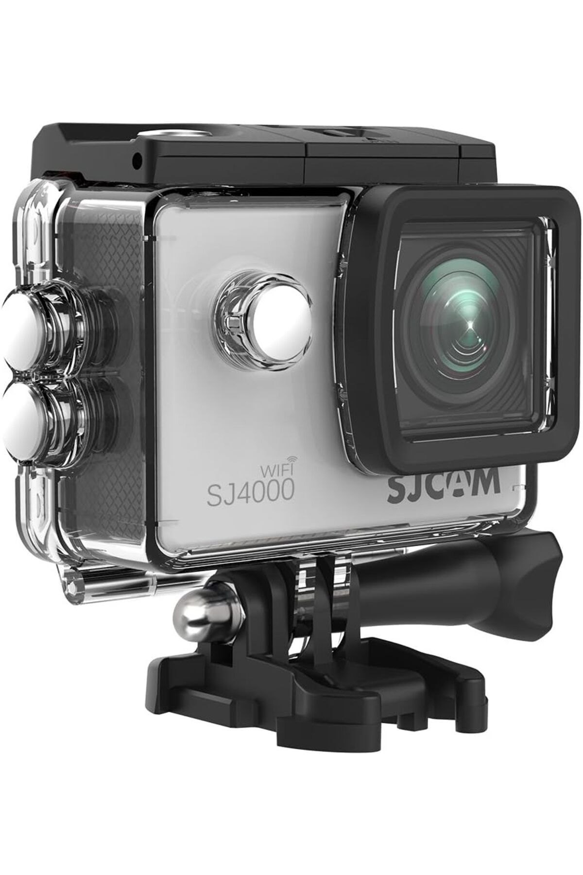 KDROĞLU plamystical SJ4000 WiFi 4K UHD 156° 2” Geniş Ekran H.265 900mAh Hareket Algılama 30 Metre Su Ge