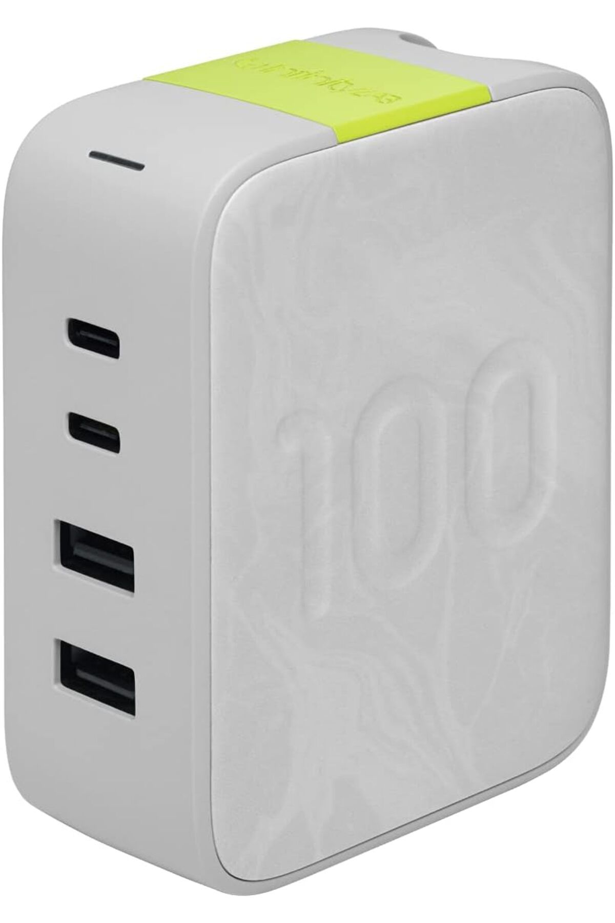 ÇAĞUR KDROGLU by Harman - InstantCharger 100W 4 USB Şarj Cihazı, Beyaz YENİ 1109945
