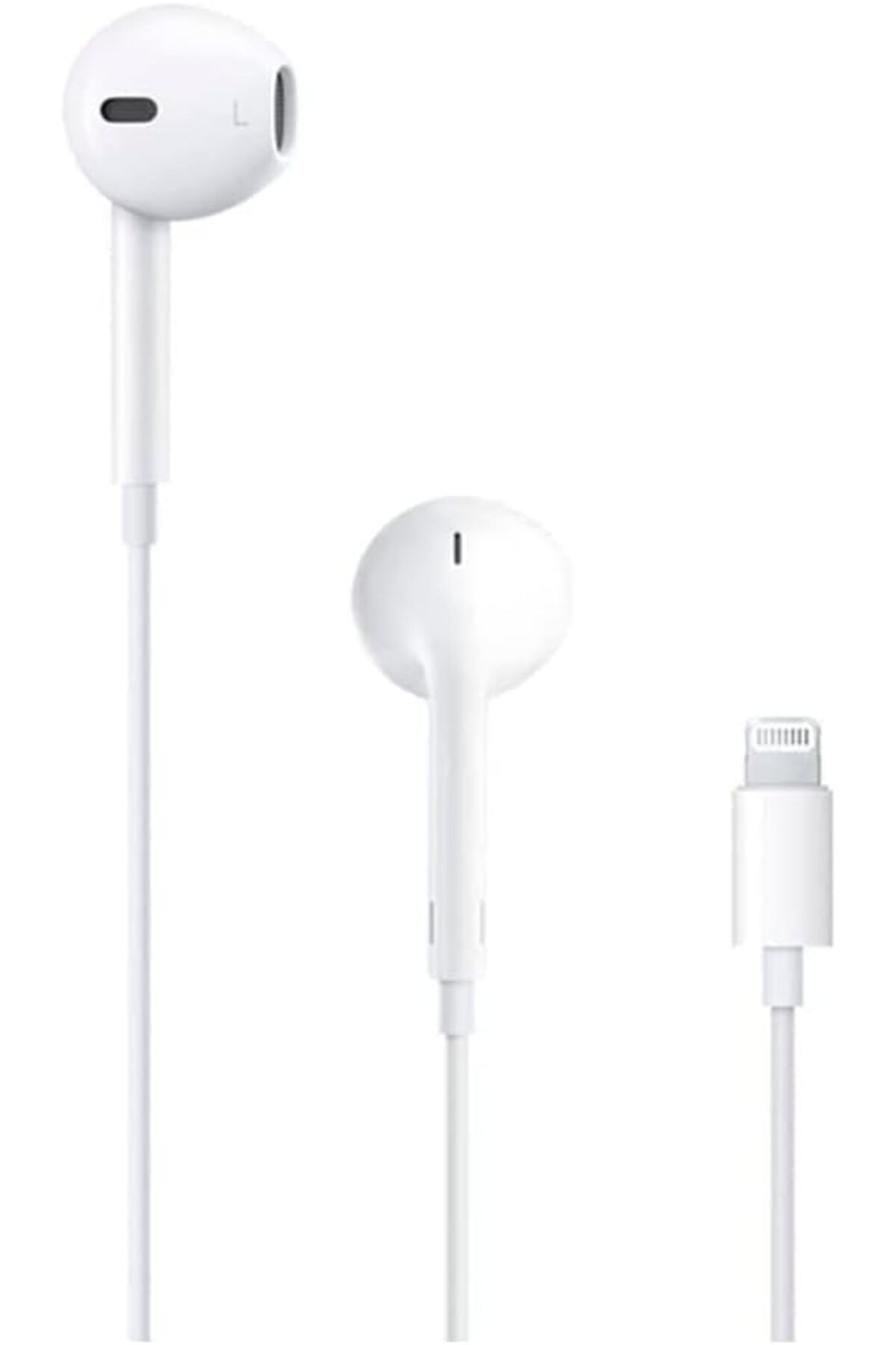 MEGOBİNE WHERE Lightning Girişli Kablolu Earpods Kulaklık, Tak Çalıştır ZTML SYFT 1139610