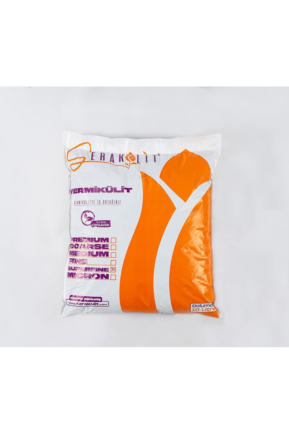 STOREMAX ekn Vermikülit - Superfine 10 Litre nci mn 1133631