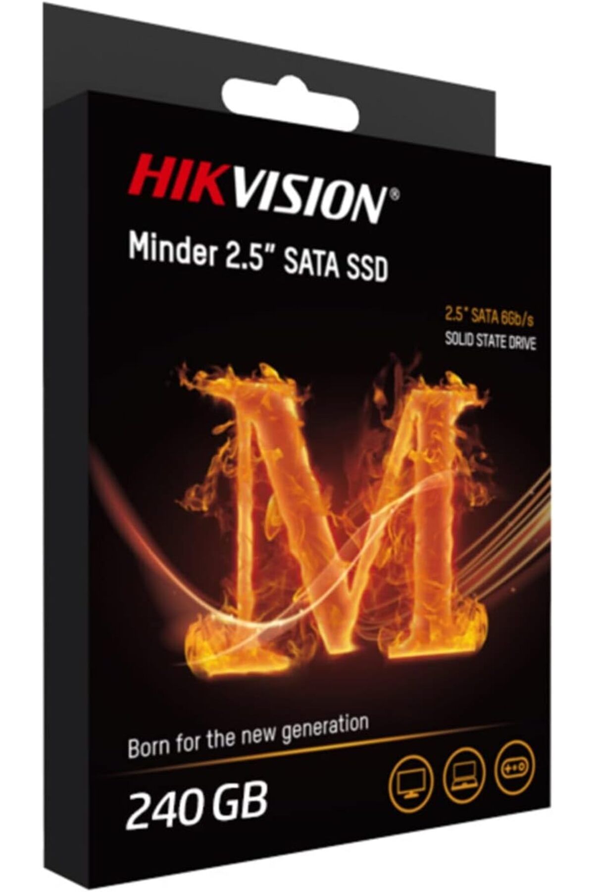 DERİK dsr 240 Gb Ssd 2.5ınc Sata 3 Ssd Hs-ssd-c100-240g hrn 1122015