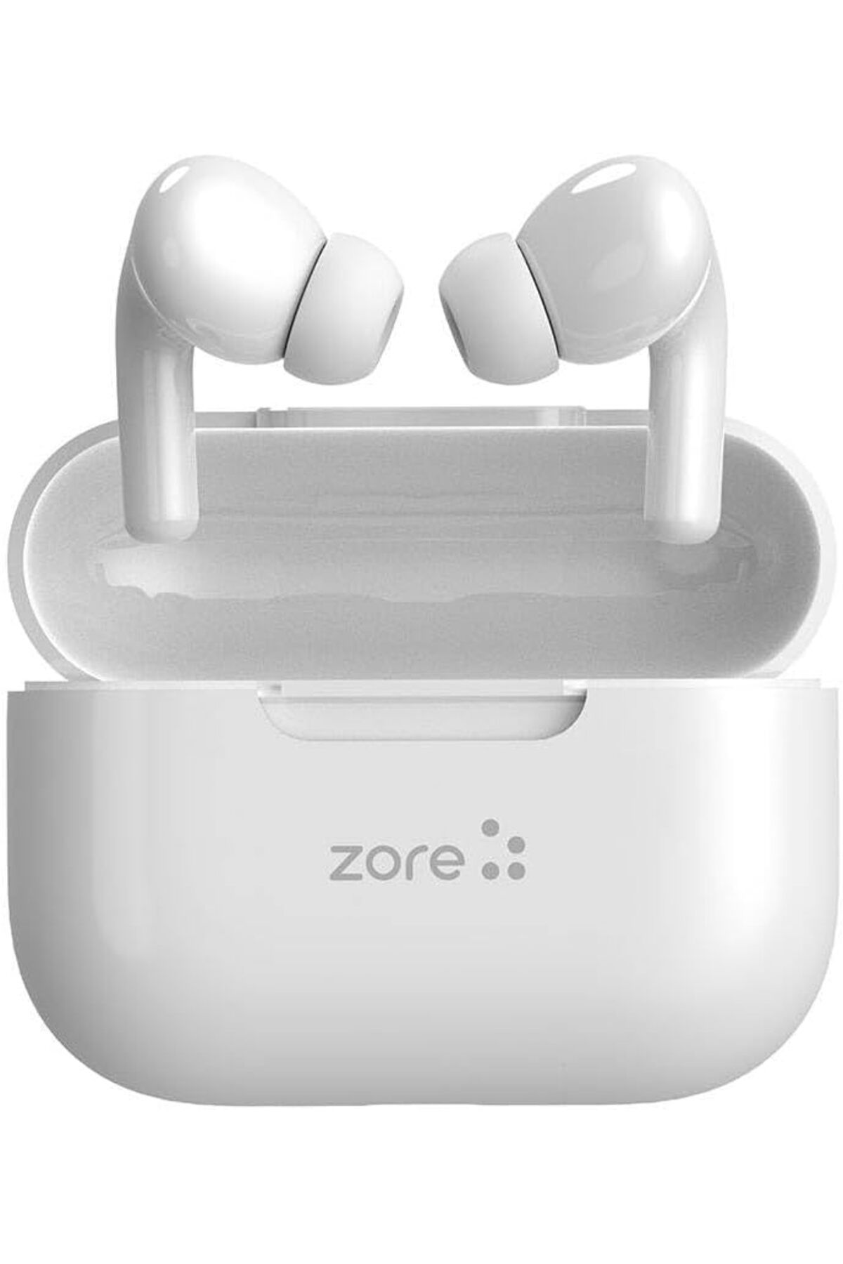 KDROĞLU plamystical BTK-ZR102 Kulak İçi Bluetooth Kulaklık 5.4V Beyaz newing 1139529