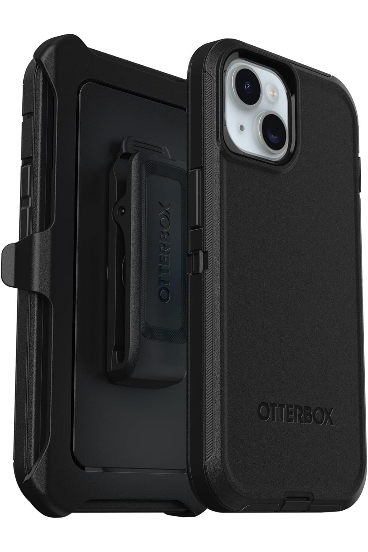 MEGOBİNE WHERE Defender Iphone 15 / Iphone 14 / Iphone 13 Için Kılıf, Darbeye Dayanıklı, Düşmeye Dayan
