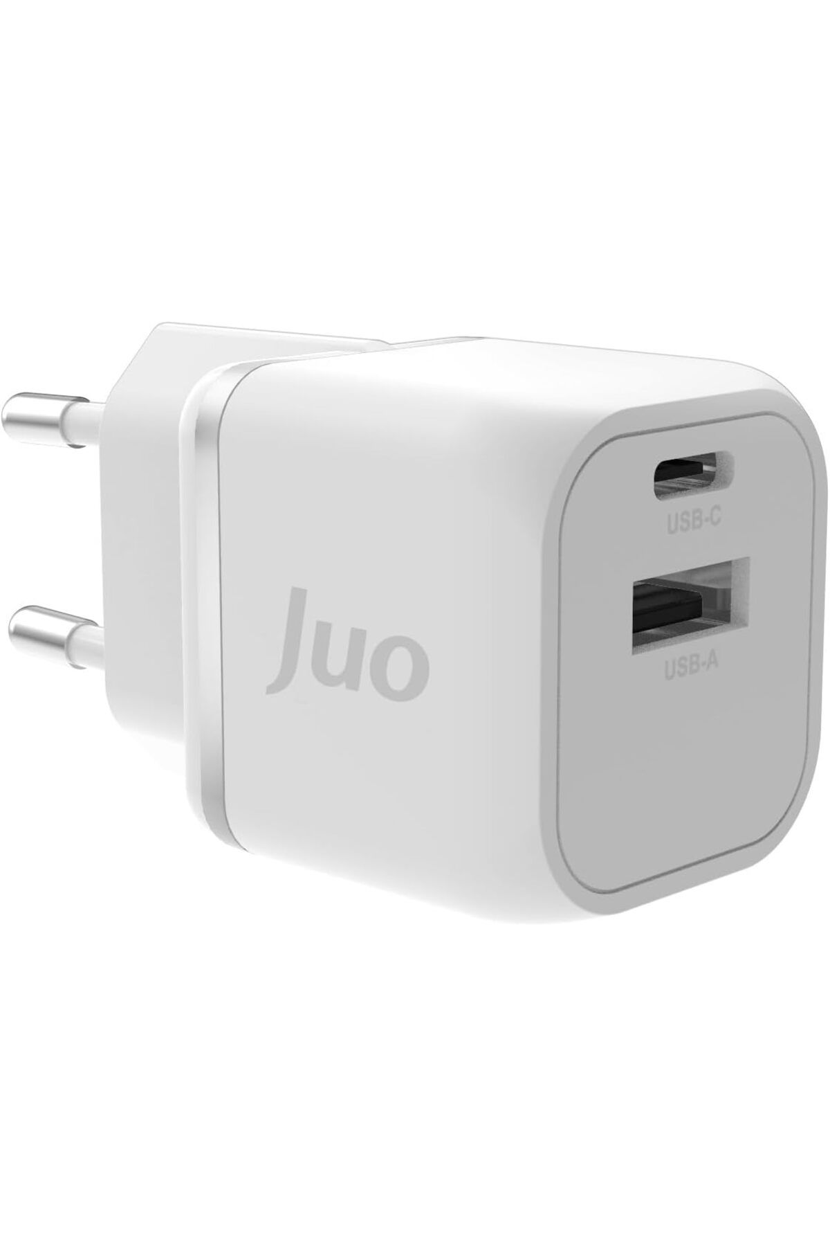 DERİK KADROĞLU 20w Gan Usb-c Usb-a Şarj Aleti Iphone & Ipad & Android Uyumlu Pd Qc4.0 Type-c Hı
