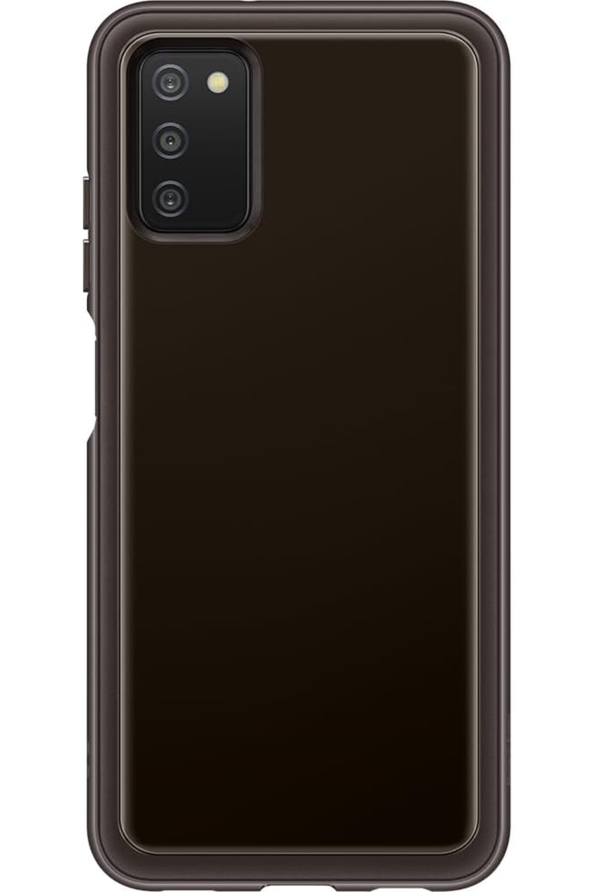 mazıdağı mazzıdağ A03s Soft Clear Cover siyah new store 1133631