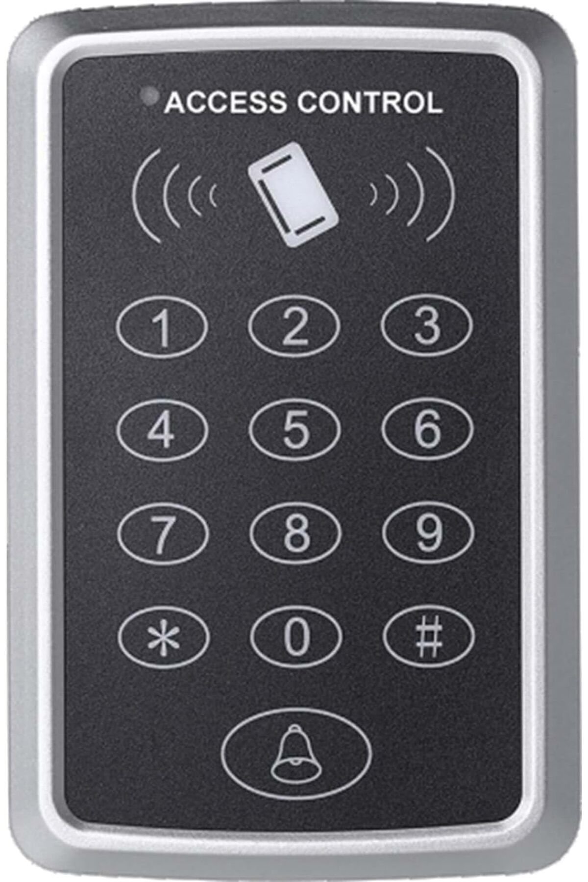 KDROĞLU plamystical LR-DL5 RFID Şifreli Kartlı Geçiş Sistemi , Göstergeç , Şifreli Kapı Açıcı new