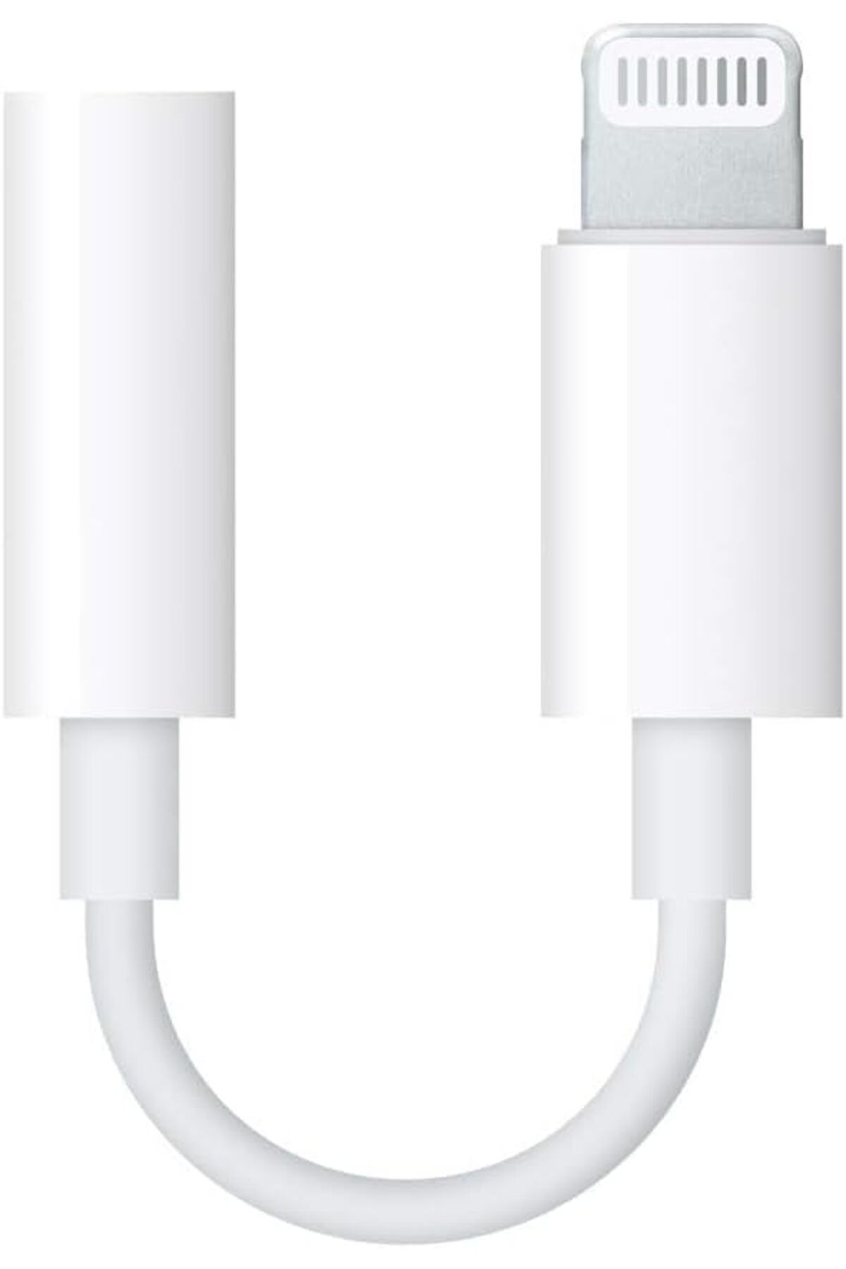 DERİK dsr  Lightning to 3.5 mm Headphone Aux Jack Adapter Dönüştürücü - iPhone iPad iPod için