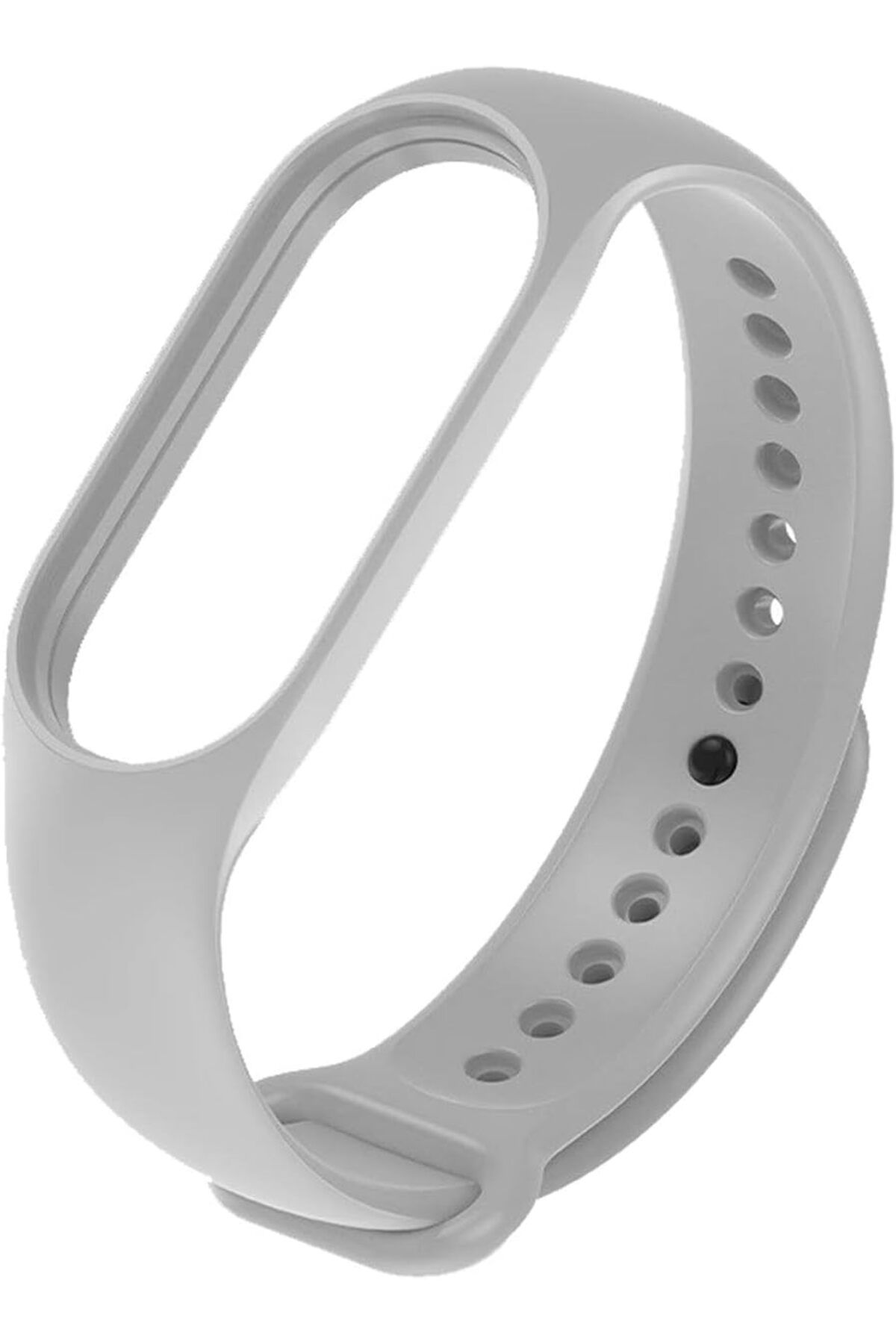 DERİK Silikon Kordon, Mi Band 7 ile Uyumlu - Ayarlanabilir, Rahat, Ter ve Suya Dayanıklı Bileklik
