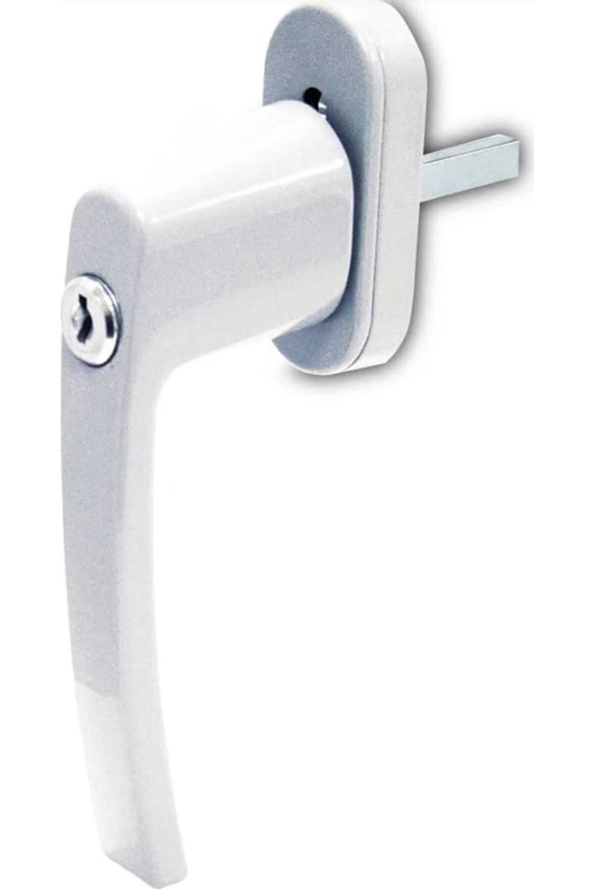 mazıdağı mazzıdağ Std Anahtarlı Kilitlenebilir Alüminyum Pvc Pimapen Kolu (1) new store 1133631