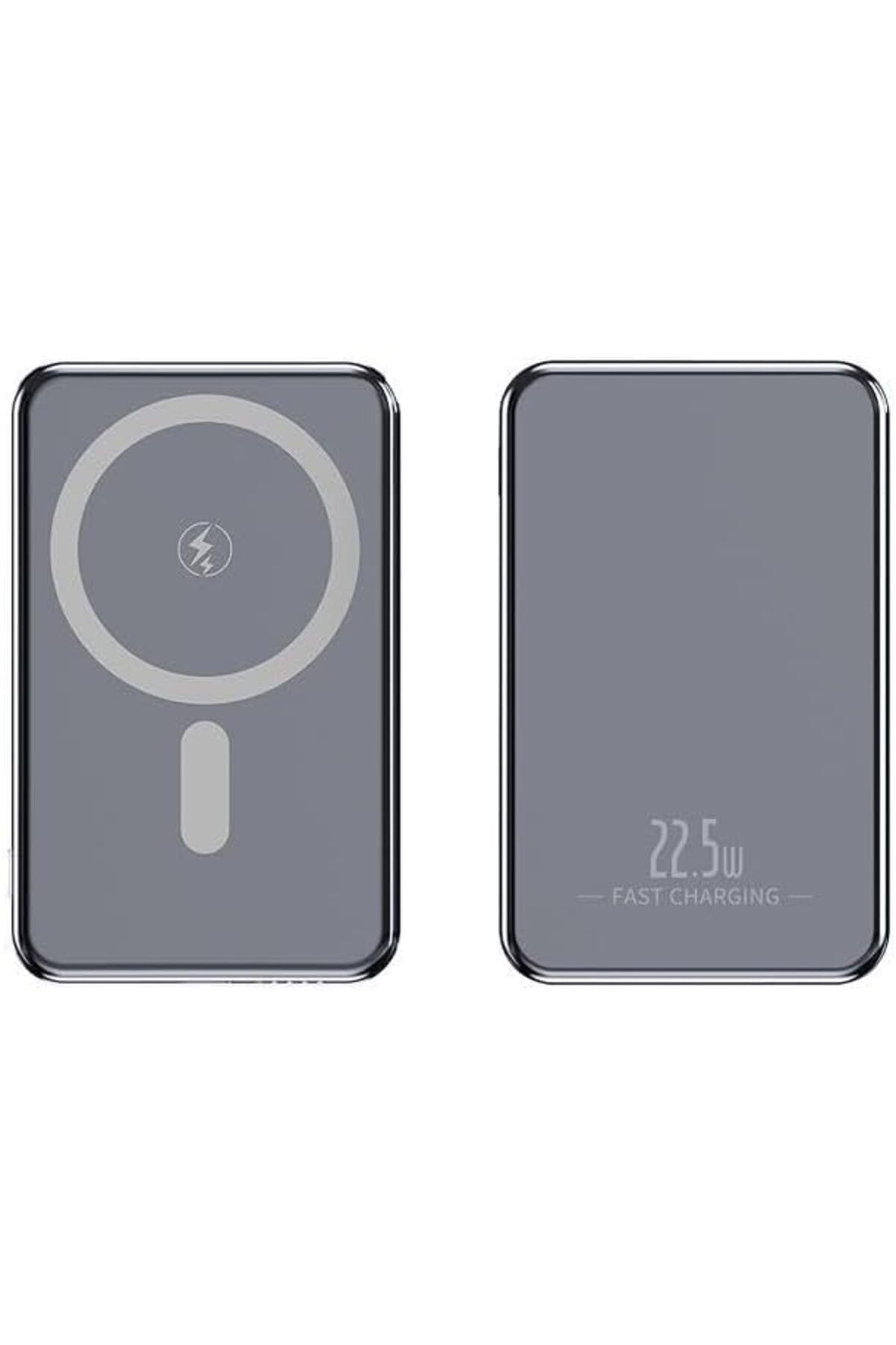 DERİK dsr 5000 Mah 15W Manyetik Wireless Powerbank Natural PB-54 hrn 1122015