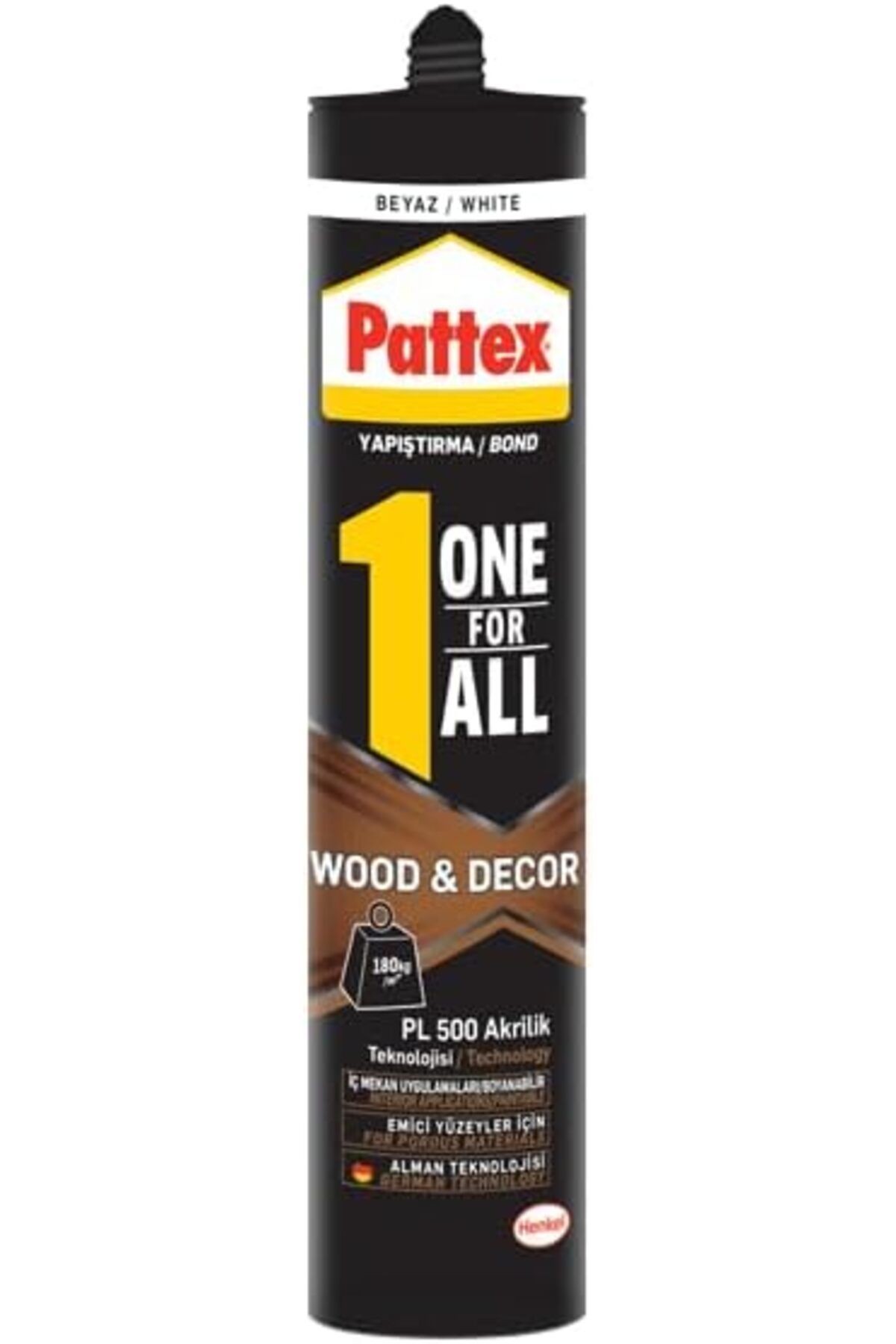 STOREMAX ekn Tahta & Dekor, Montaj Yapıştırıcısı, 400 G nci mn 1133631