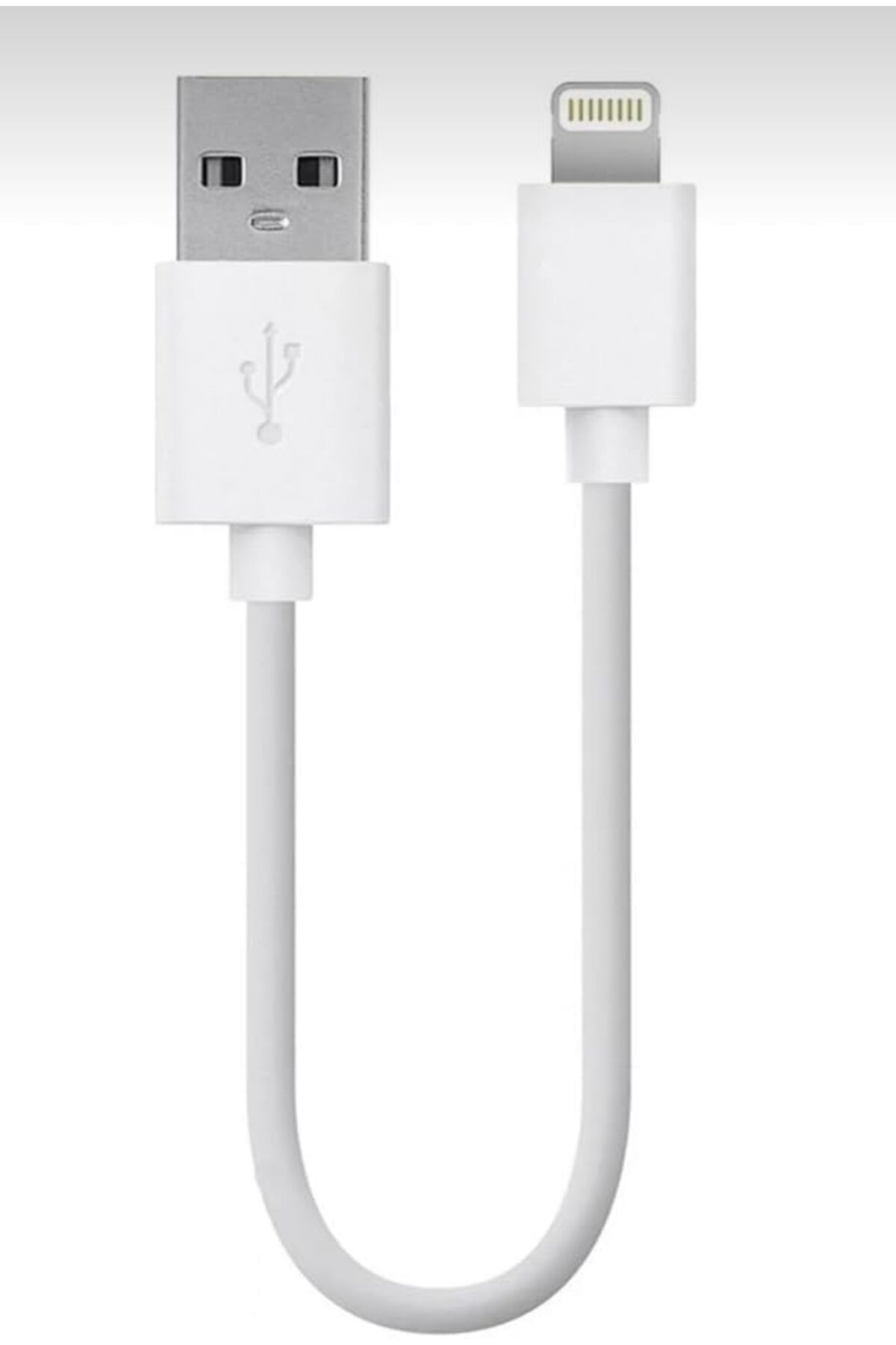 KDROĞLU 27W USB to Lightning iphone uyumlu Dönüştürücü Araç İçi Şarj Kablosu 3