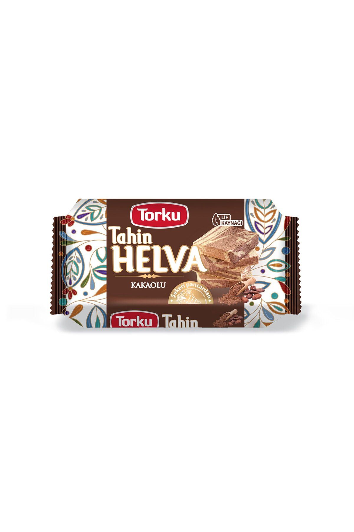 Torku TAHİN HELVA KAKAOLU 200GR X2 PAKET