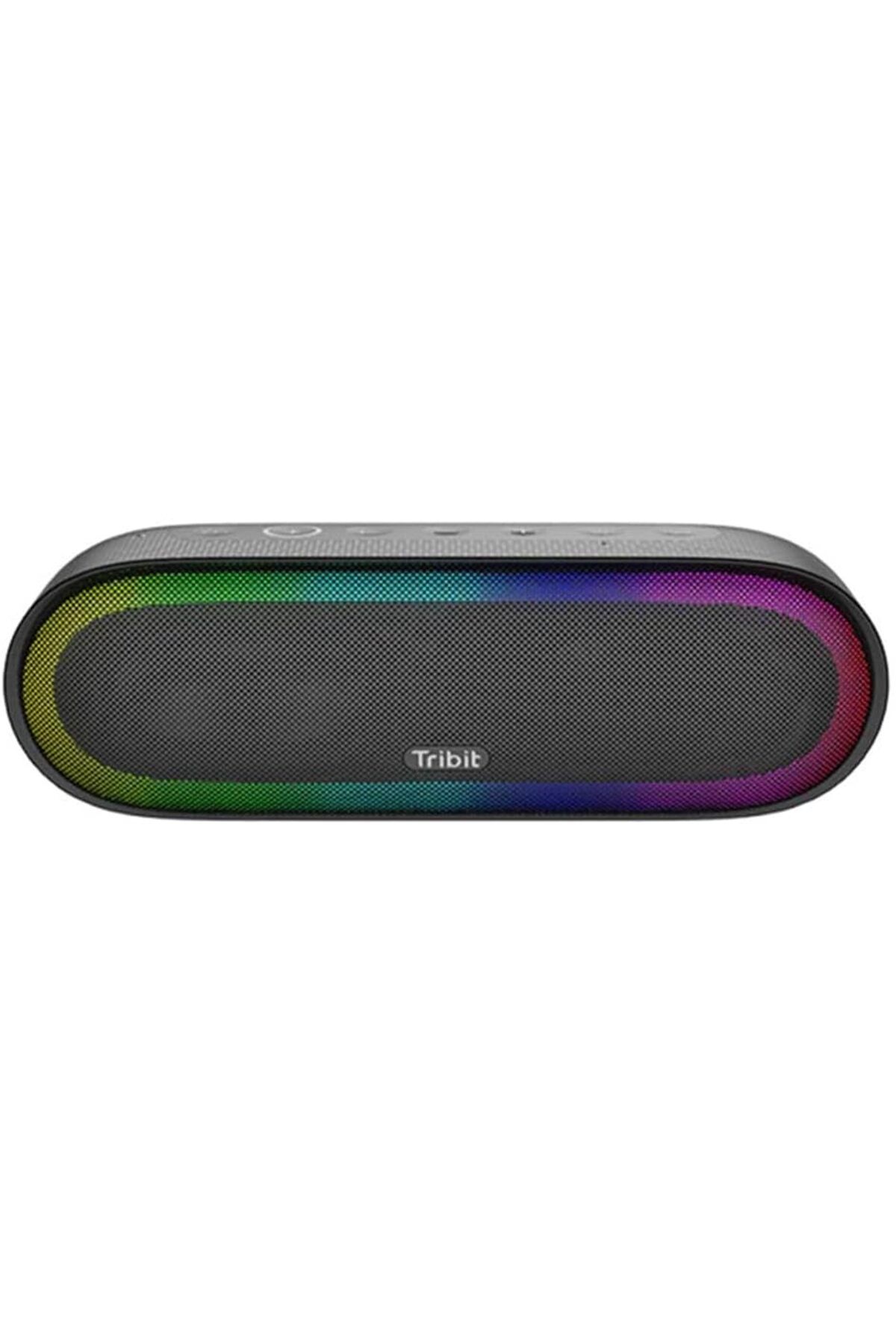 KDROĞLU GEÇMEZ XSound Mega 30W 20 Saat Oynatma Süresi IPX7 Su Geçirmez RGB Taşınabilir TWS Bluetooth Ho