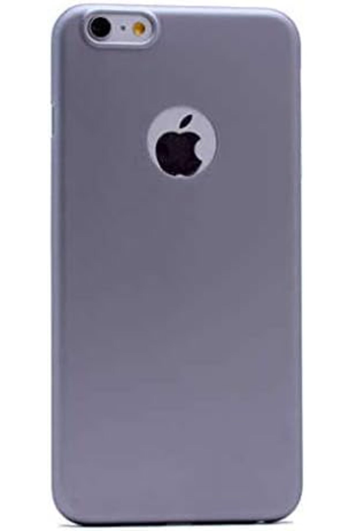 mazıdağı mazzıdağ 5S Uyumlu Mat Yumuşak Ultra ince PP Silikon Kılıf (Gri) new store 1133631