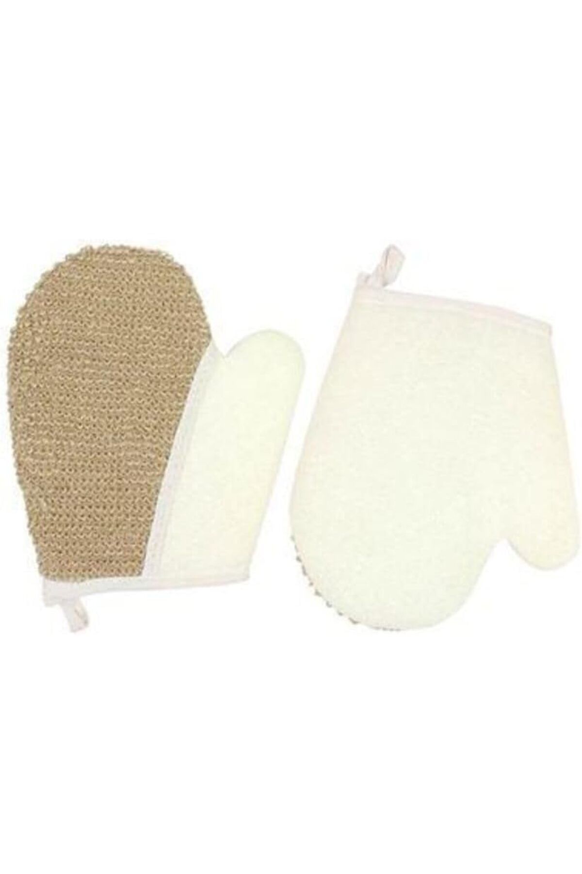 mazıdağı mazzıdağ Sisal Eldiven Lif Kese Kahverengi (18 cm x 22cm) new store 1133631