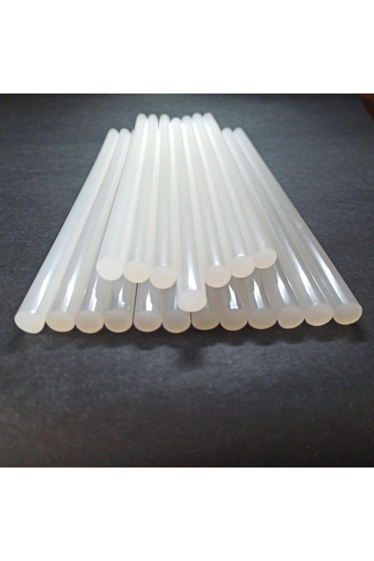 STOREMAX ekn MUM SİLİKON SICAK MUM ÇUBUK SİLİKON 1. KALİTE 12 ADET nci mn 1133631
