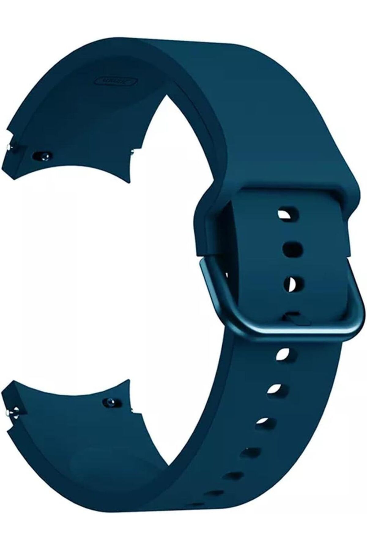 mazıdağı mazzıdağ Silikon 20mm Kordon, Uyumlu Modeller - Galaxy Watch için Uyumlu 6/5/ 4/ Active 2 (44mm)