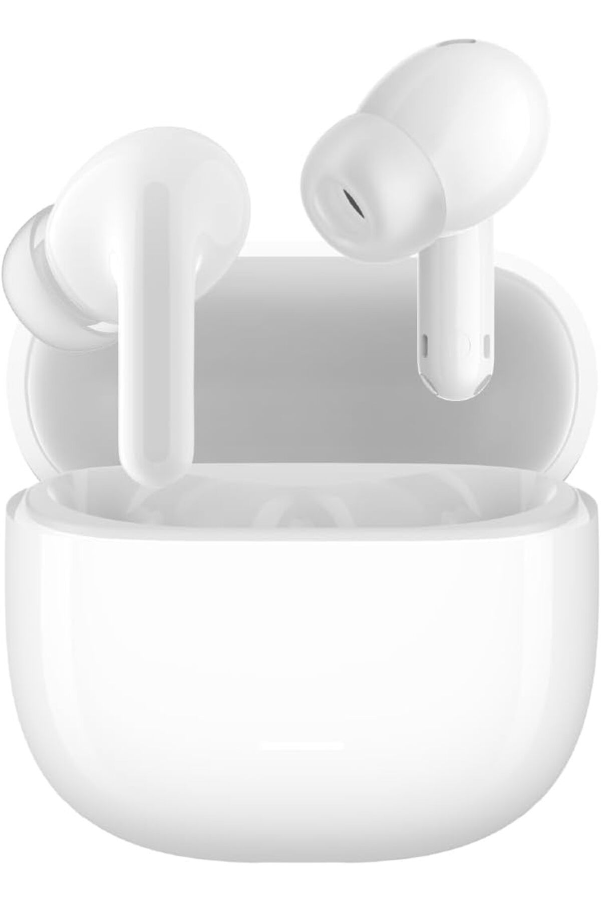 MEGOBİNE WHERE Redmi Buds 6 Lite Kulakiçi Kulaklık, Dinamik 40 dB Aktif Gürültü İptali, 37 Saate Kadar