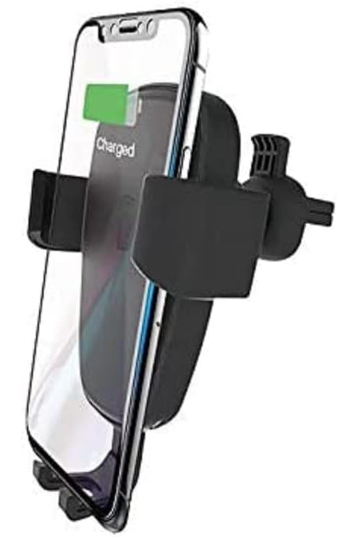 KDROĞLU plamystical SW-CWF60 Stantlı 5V/2A DC5V/2A Siyah Kablosuz Şarj Cihazı newing 1139529