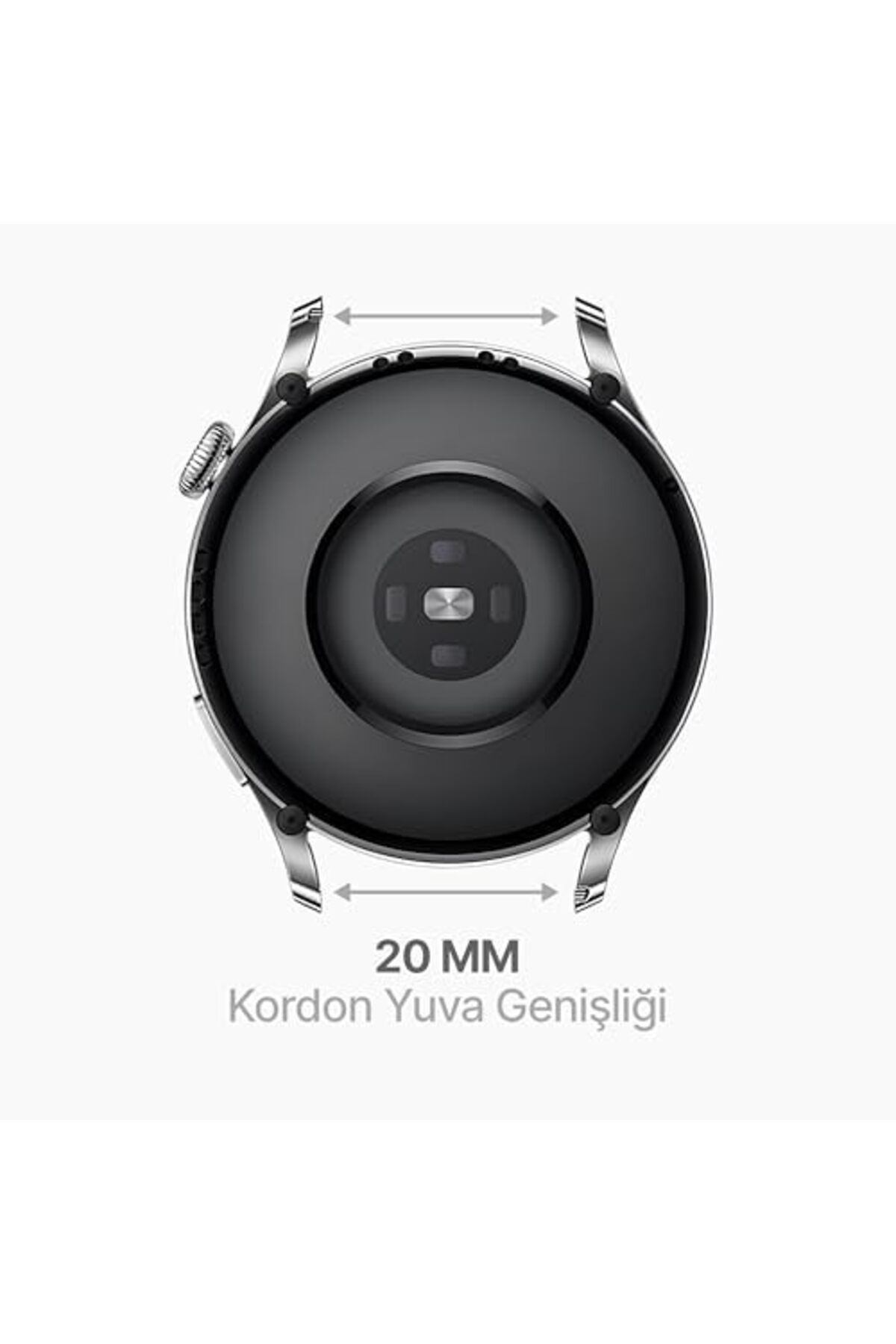 KDROĞLU plamystical Galaxy Watch 7/6/5/4/FE Serisi (40mm/44mm), Watch 6/4 Classic (47mm/43mm/42mm) ve Galaxy
