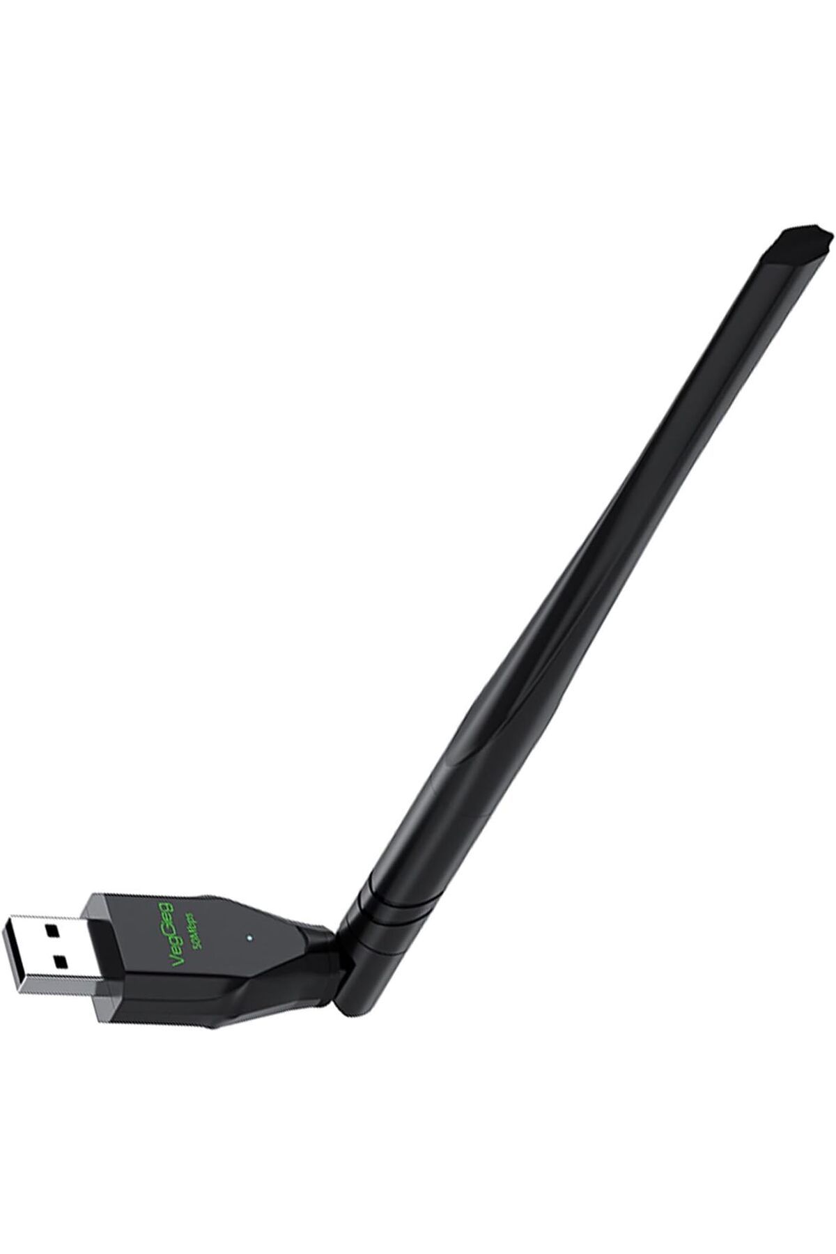 DERİK dsr 650 Mbps 2.4GHz/5GHz Dual Band Alıcı Verici USB WiFi Adaptör hrn 1122015