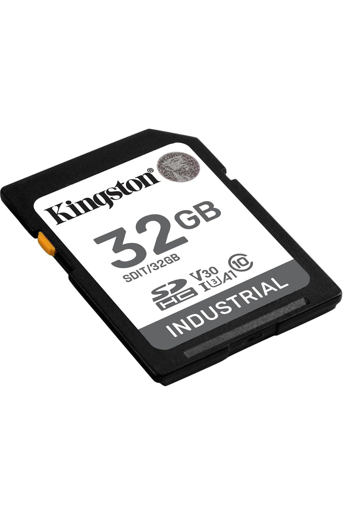 KDROĞLU KDROGLU Endüstriyel SD Kart, 100MB/s'ye kadar, Yüksek Dayanıklılık, UHS-I U3 V30 A1, (SDIT/32GB