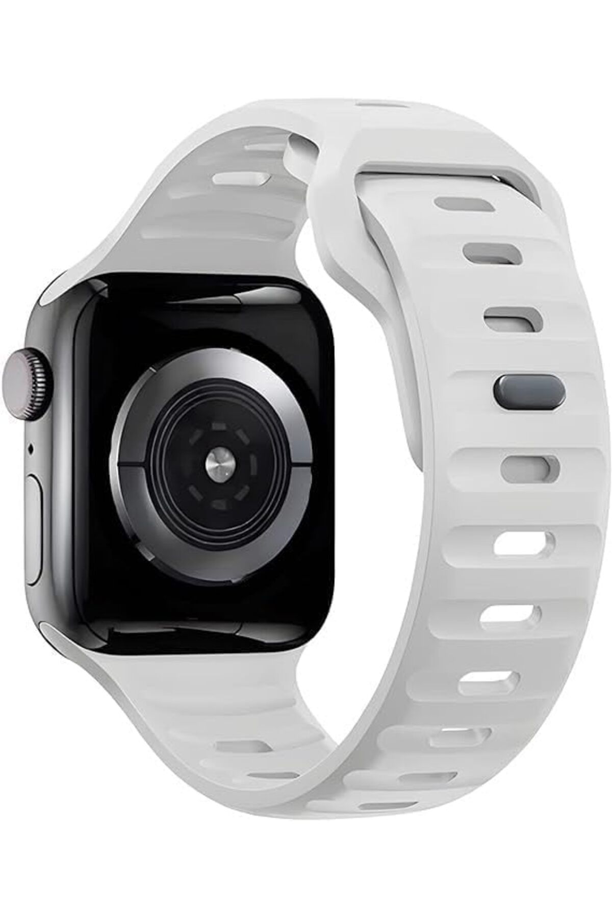 DERİK Simurg Watch 41mm 40mm 38mm ile Uyumlu Kordon Hora Renkli Kopma Karşıtı Kordon Spor Rahatsız Etm