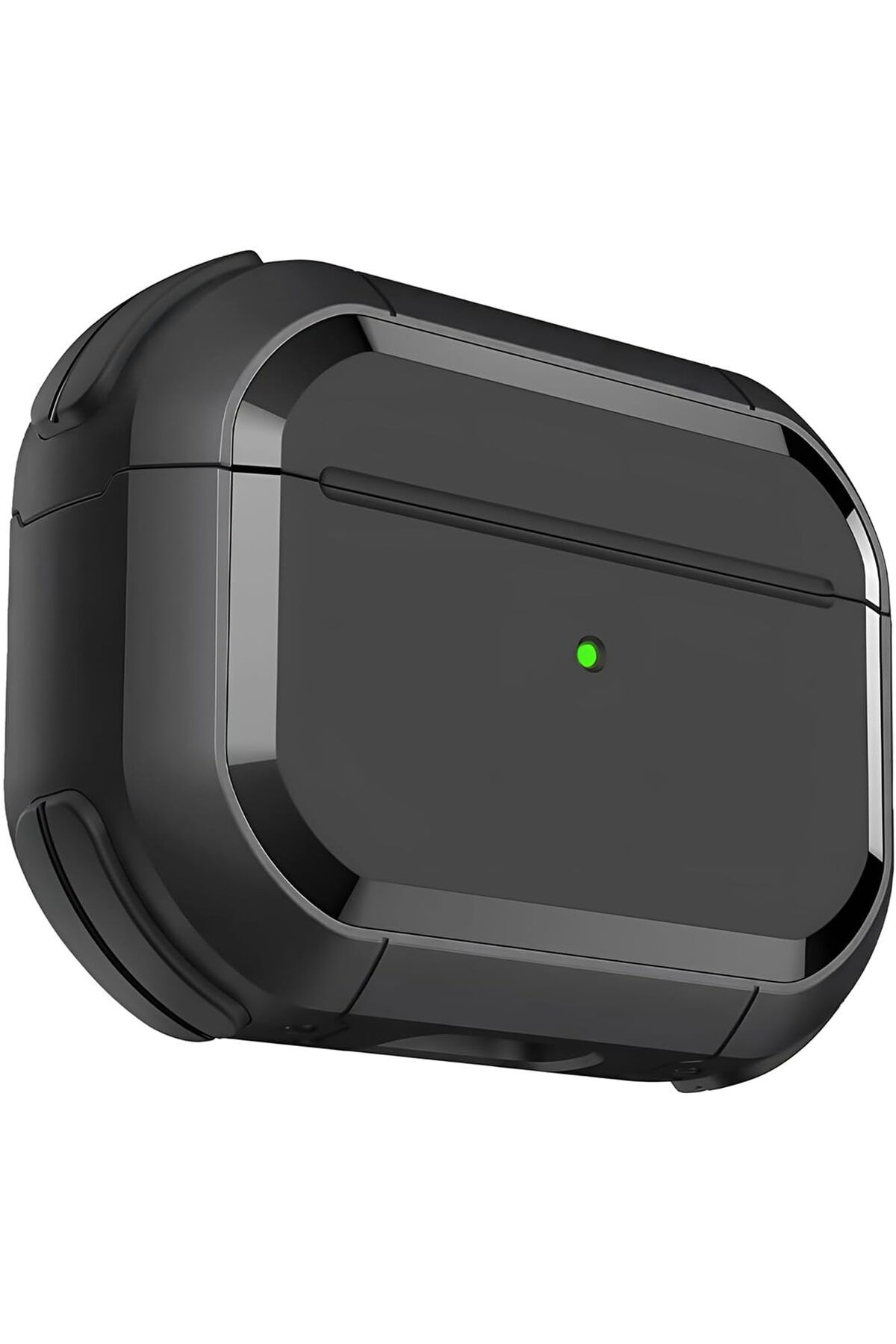 mazıdağı mazzıdağ Airpods Pro 2. Nesil için Armor Serisi Darbelere Karşı Ultra Güçlü Koruma Fiber Kar