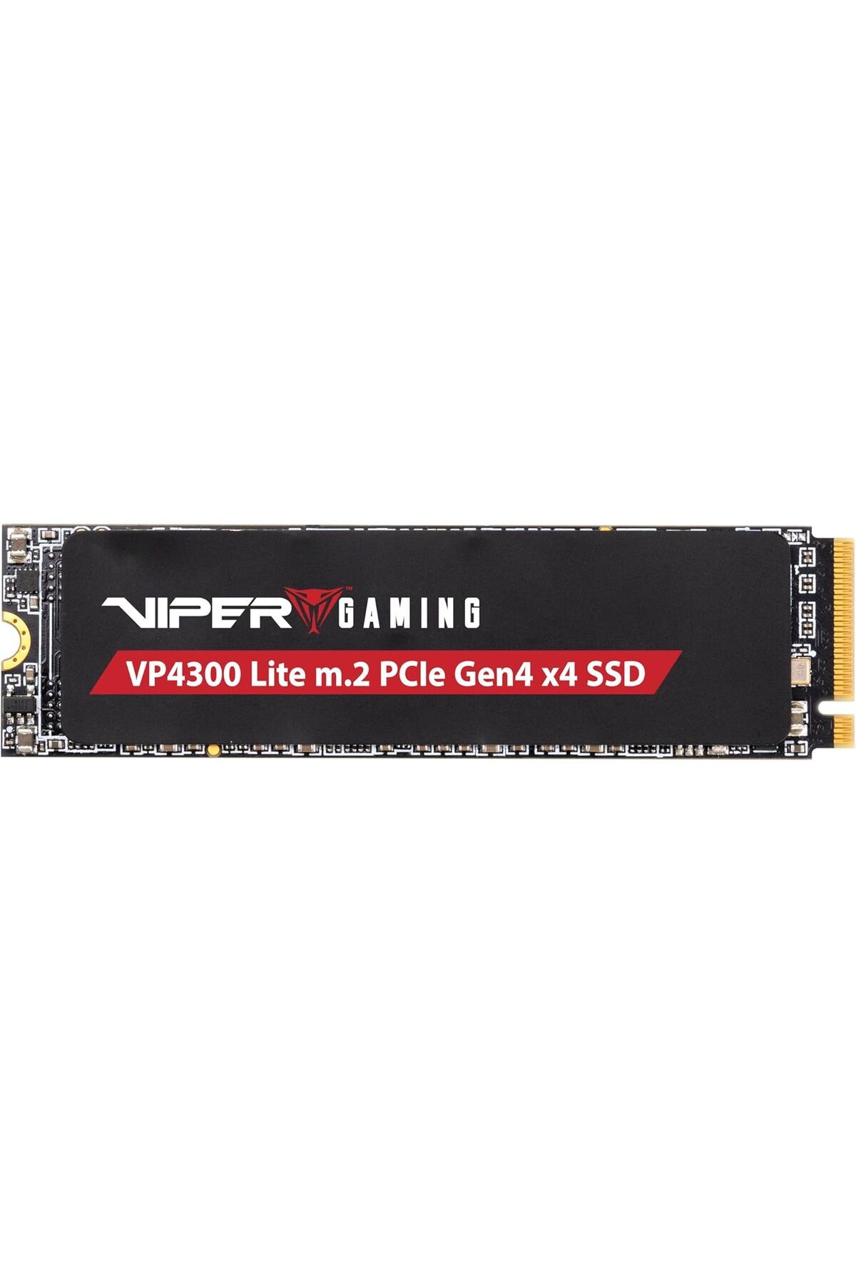 DERİK Memory Patriot Viper VP4300 Lite 1TB 7400/6400MB/s NVMe M.2 SSD Disk (VP4300L1TBM28H) Yeni