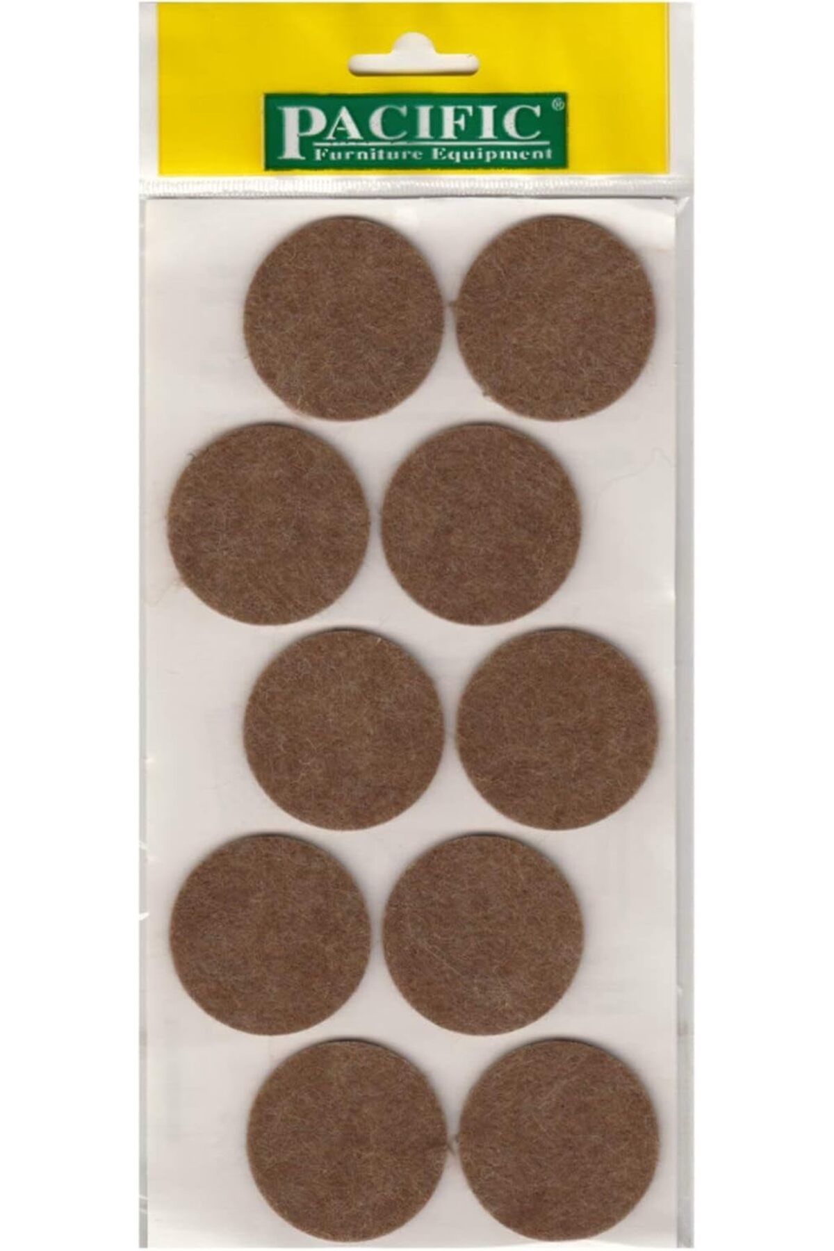 mazıdağı mazzıdağ Koç Plastik Yapışkanlı Keçe Zemin Koruyucusu Çap 45 Mm. new store 1133631