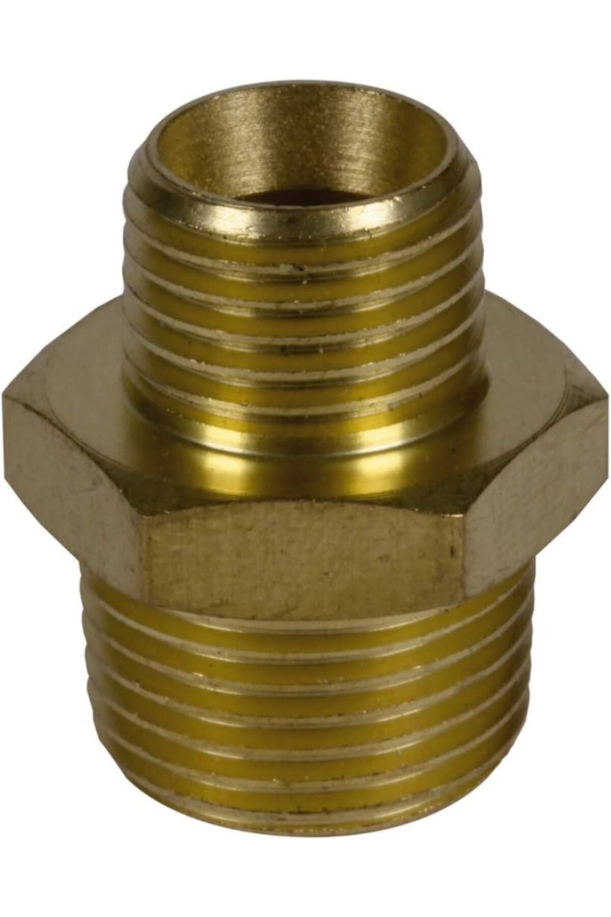 DERİK KADROĞLU Redüksiyon Nipel R3/8" AG - R1/4" AG Yeni 1107872