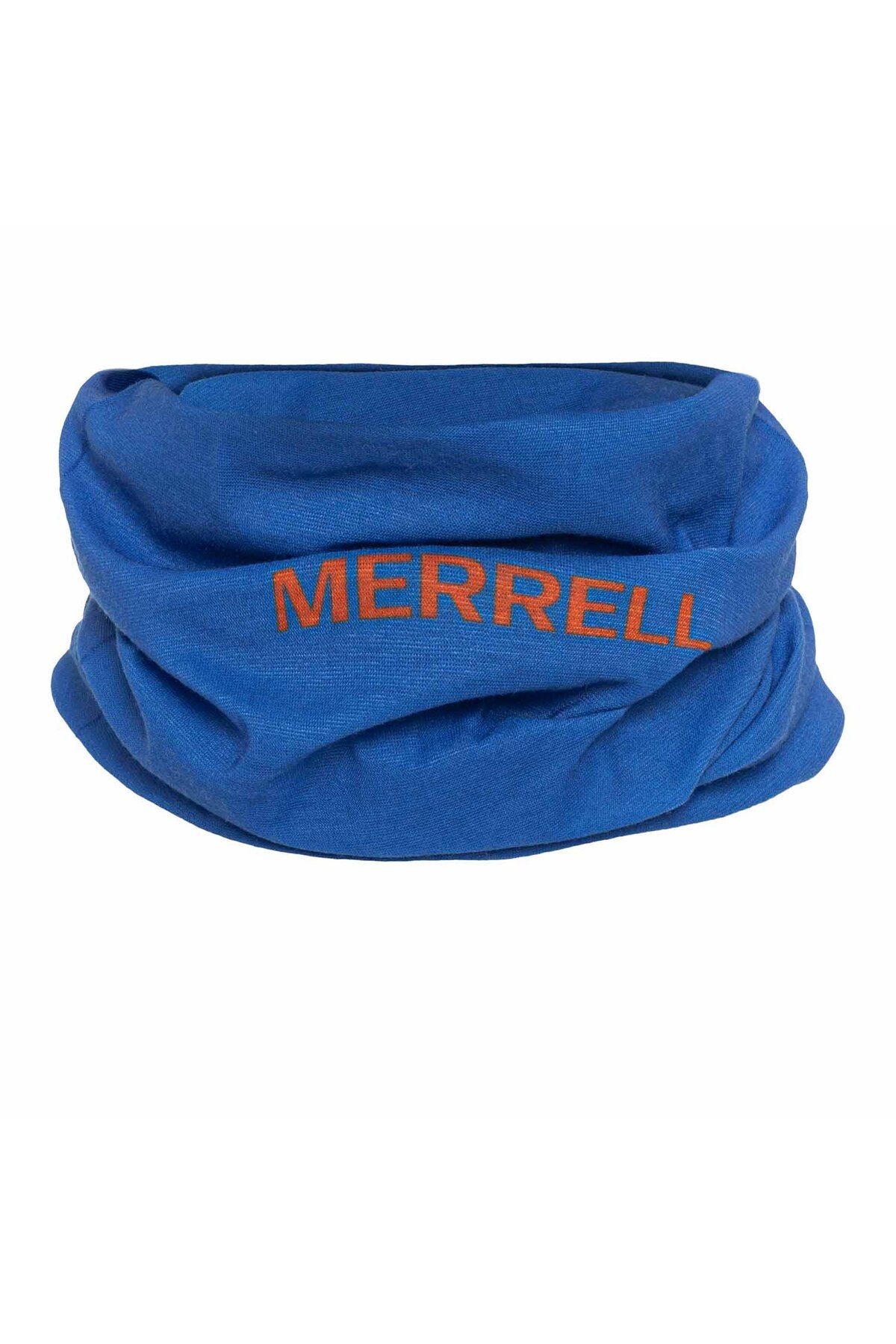 Merrell Neckw Erkek Mavi Boyunluk
